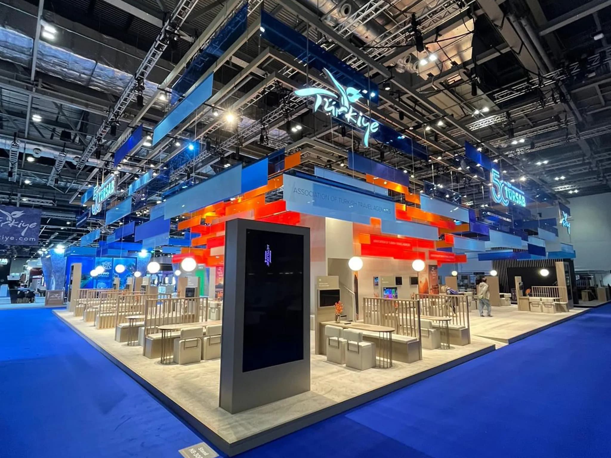 WTM LONDON 2023 — TURSAB — 3