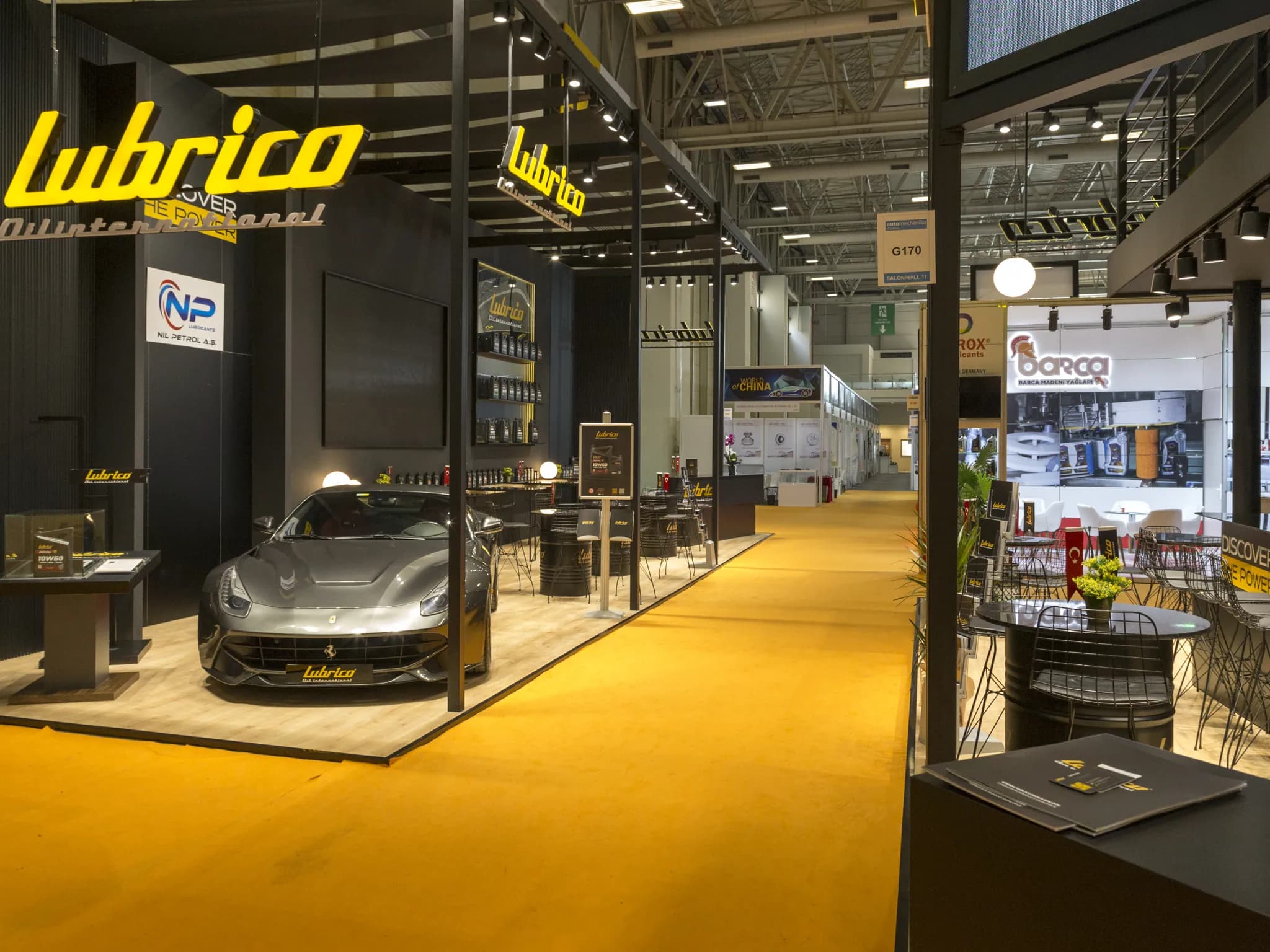 AUTOMECHANIKA 2023 — LUBRİCO  — 9