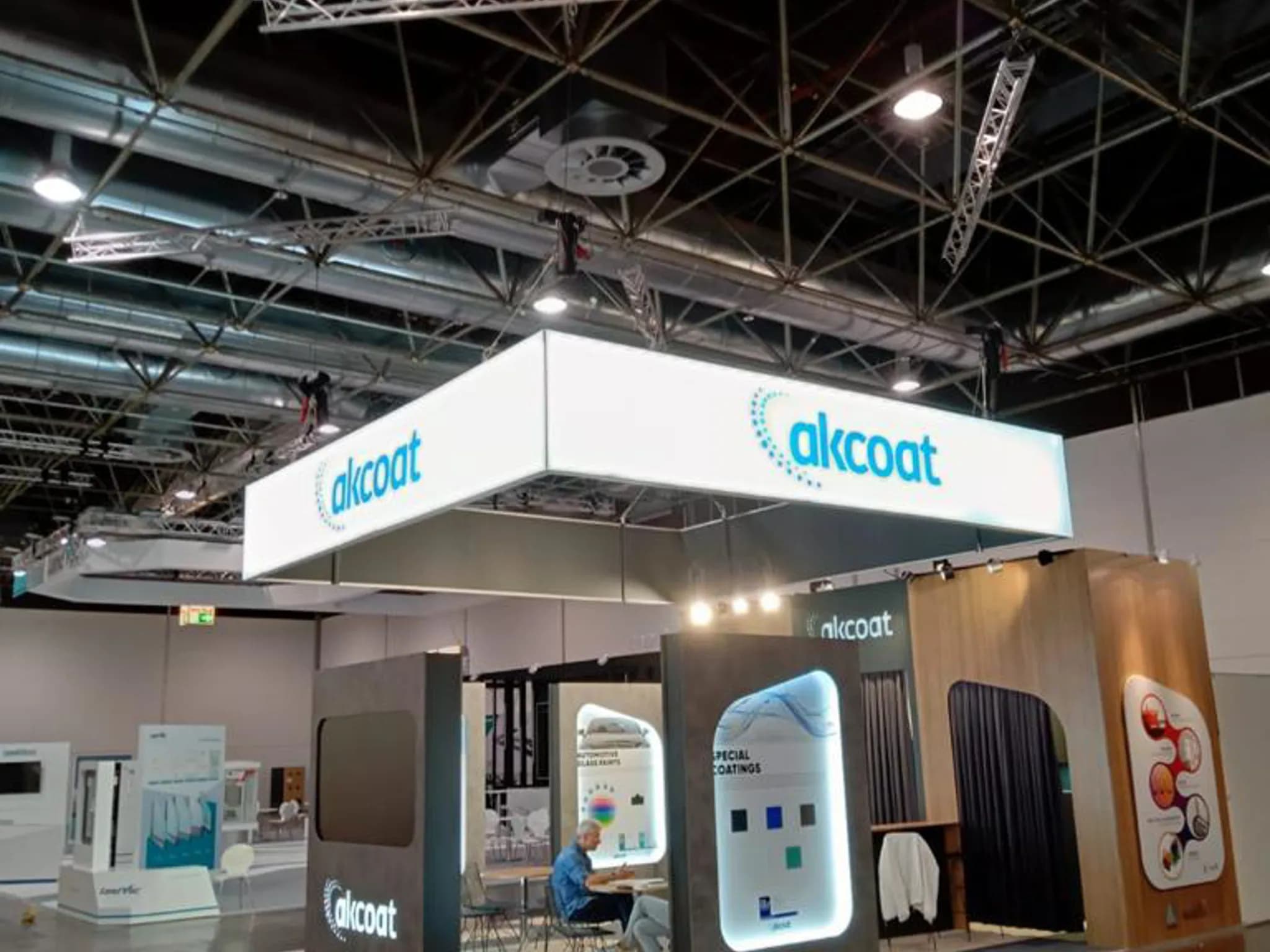 GLASSTECH 2022 — AKCOAT — 6
