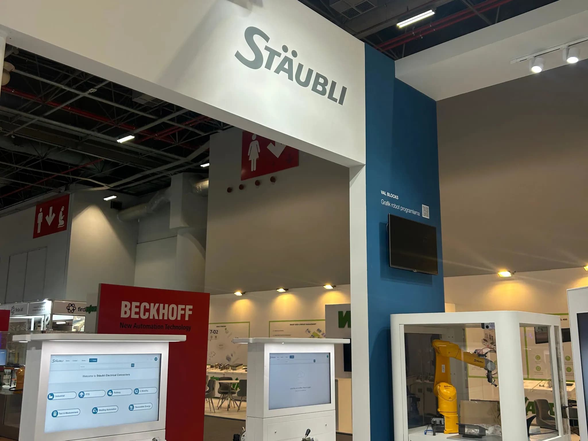ROBOT YATIRIMLARI ZİRVESİ 2024 — STAUBLI — 3
