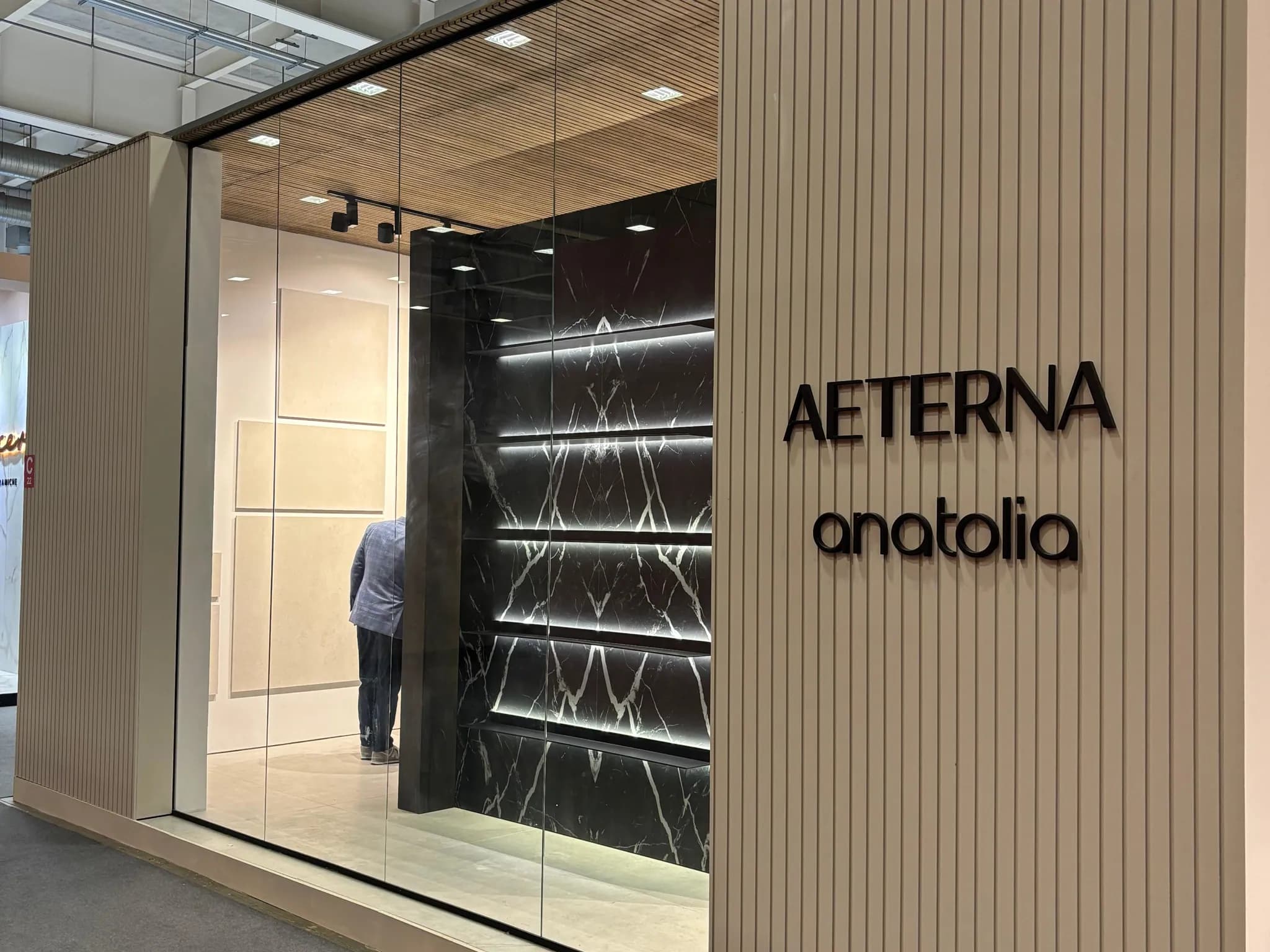 CERSAIE 2024 — ANATOLIA — 2
