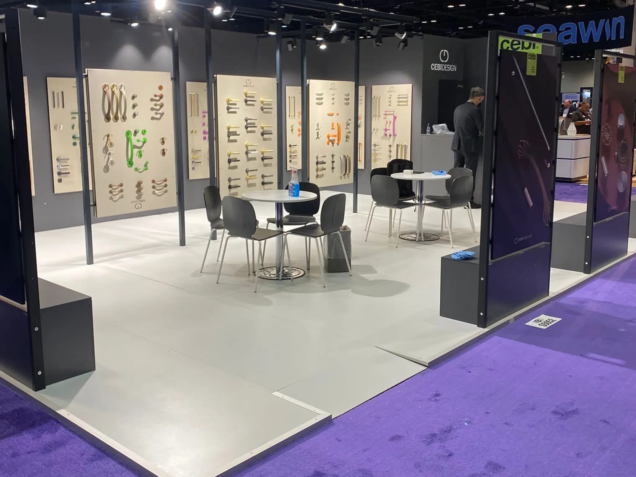 KBIS 2022 — ÇEBİ DESIGN — 1
