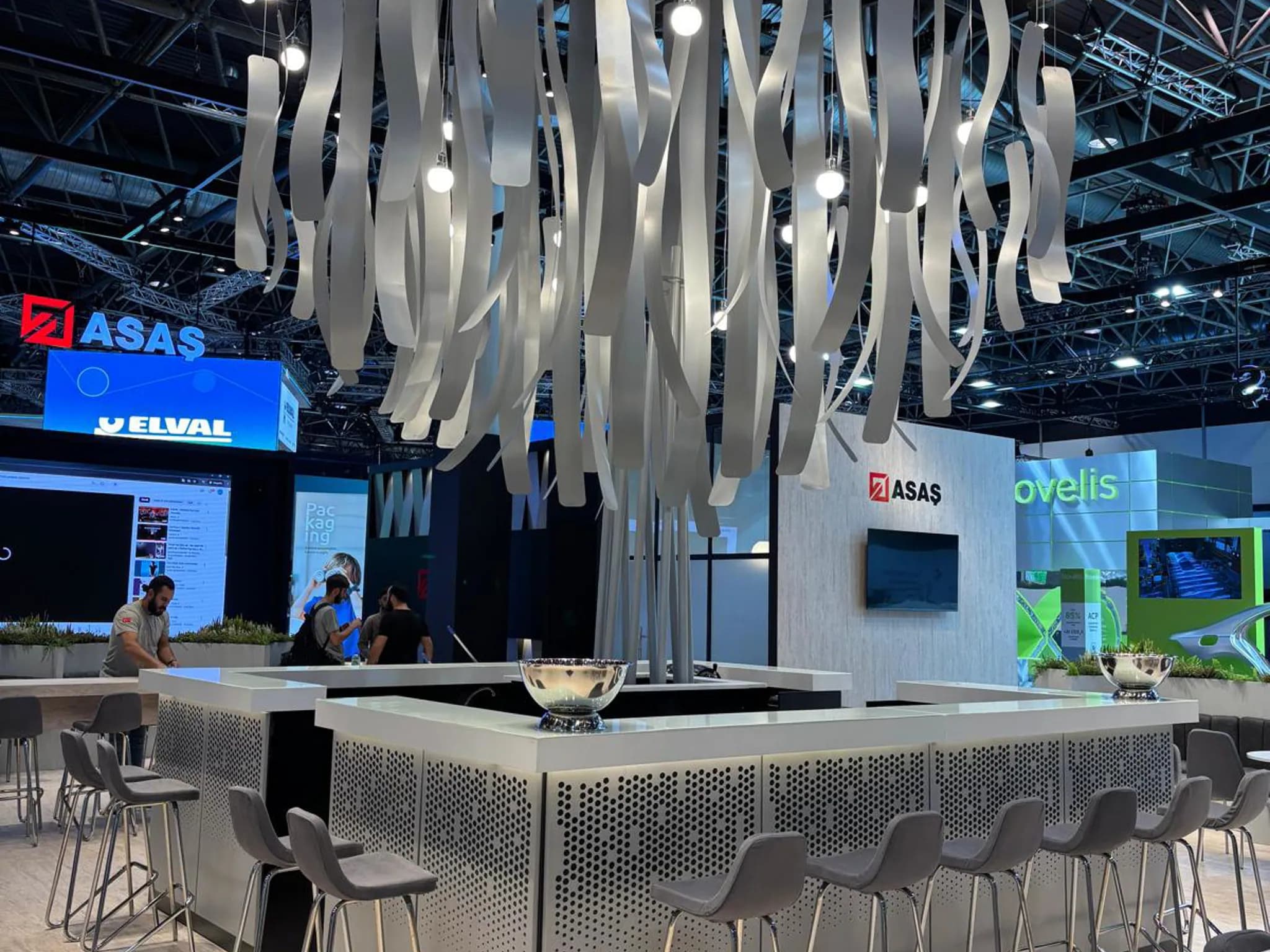 ALUMINIUM DUSSELDORF 2024 — ASAŞ — 5