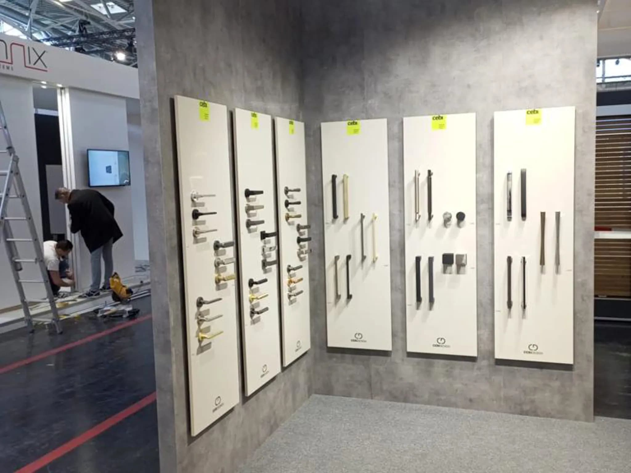 BAU 2023 — ÇEBİ — 2