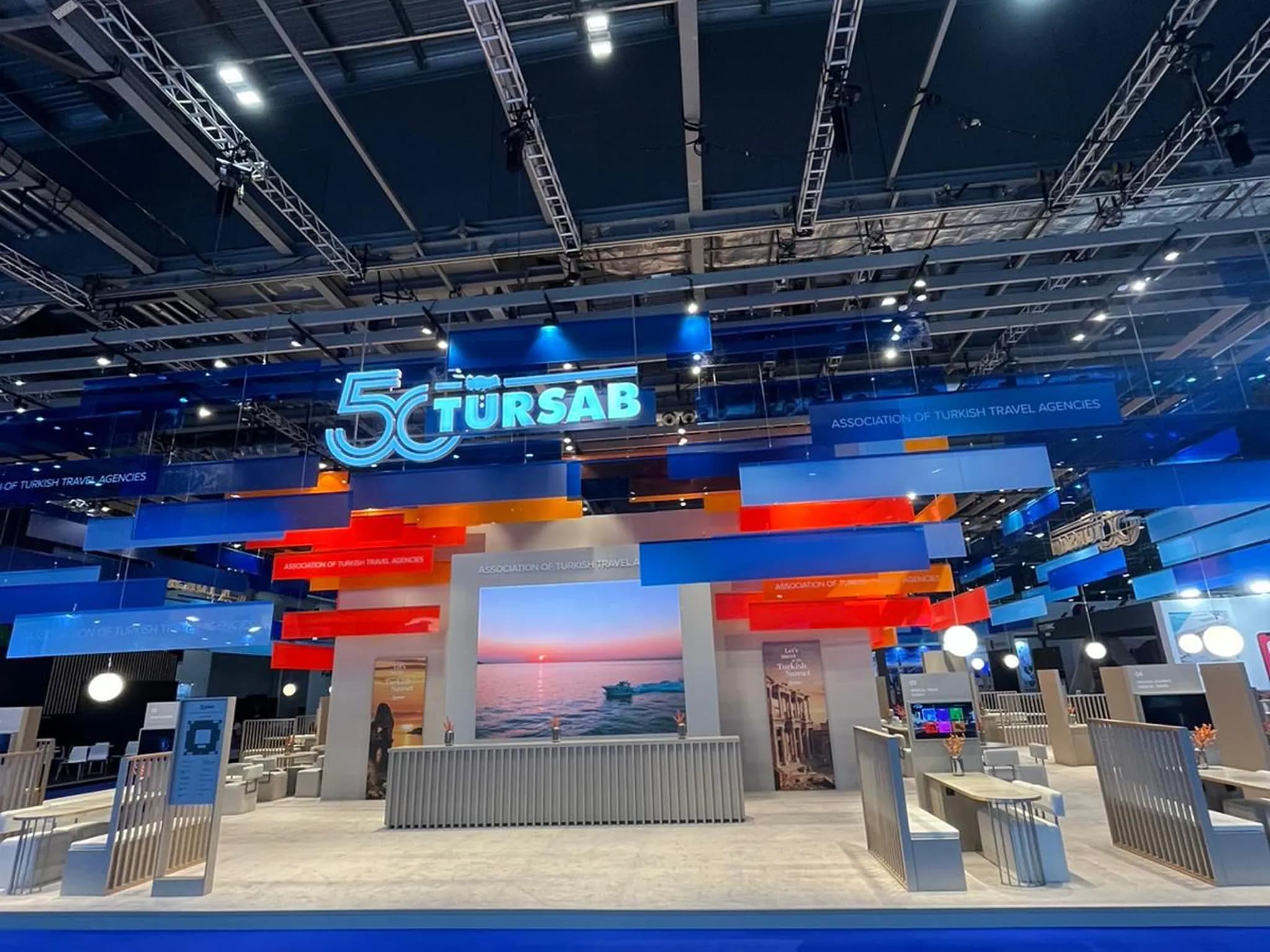 WTM LONDON 2023 — TURSAB