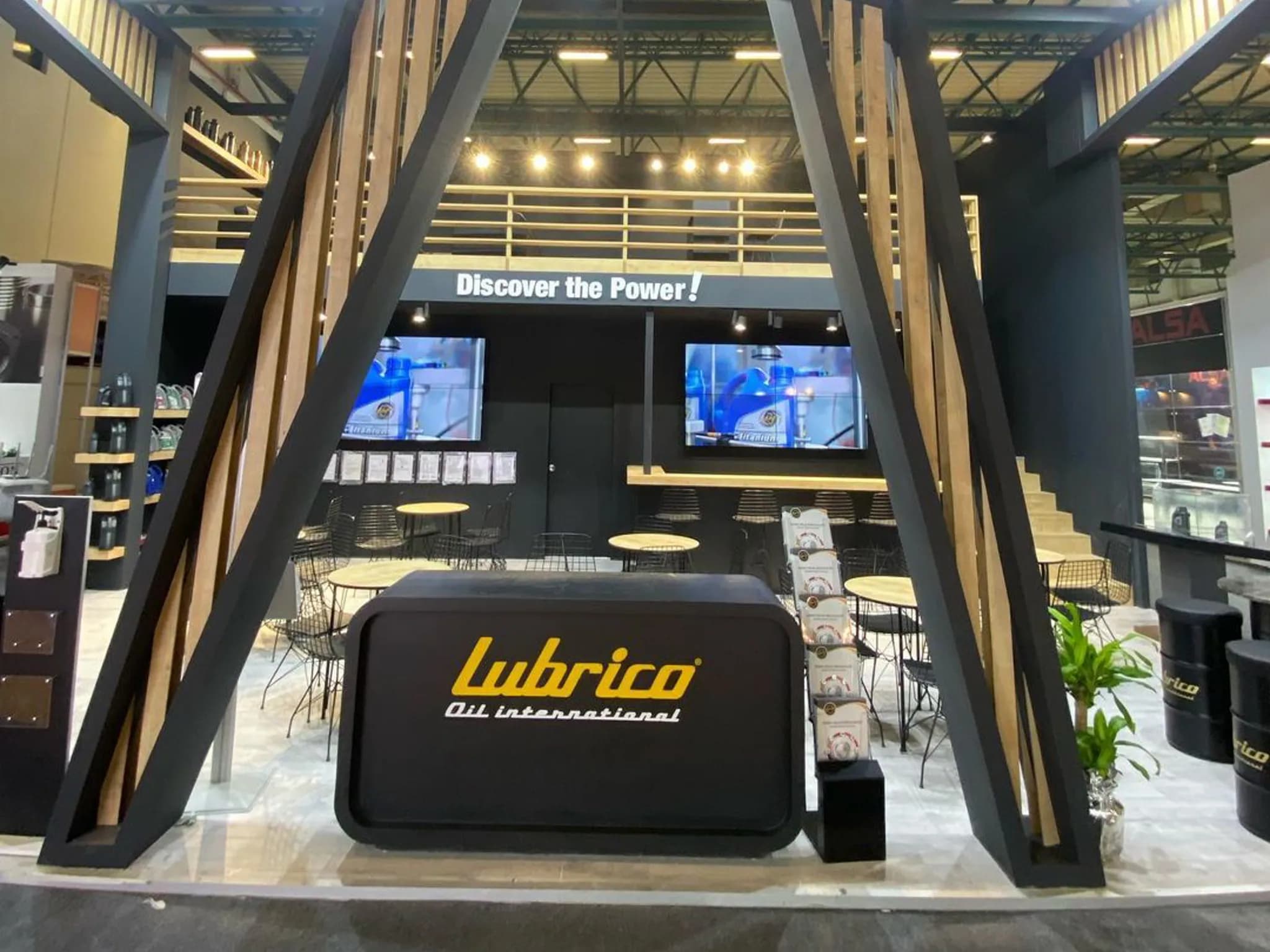 AUTO MECHANICA 2021 — LUBRICO — 4