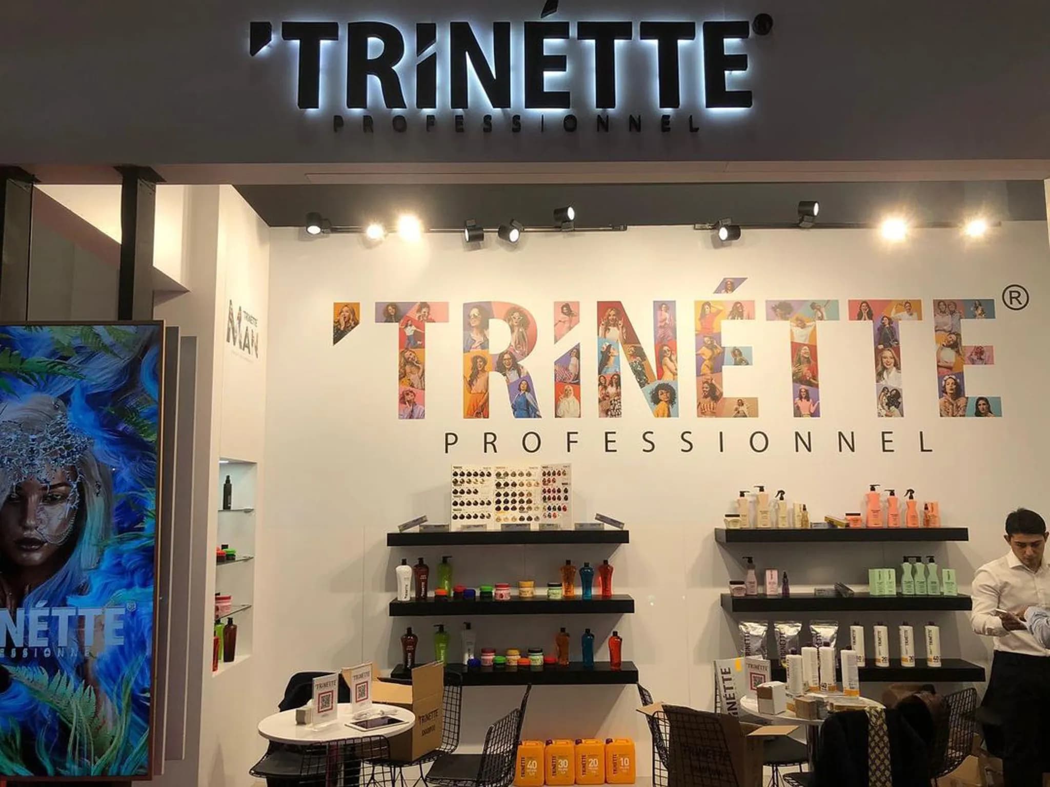 İFM 2021 — TRİNETTE — 3