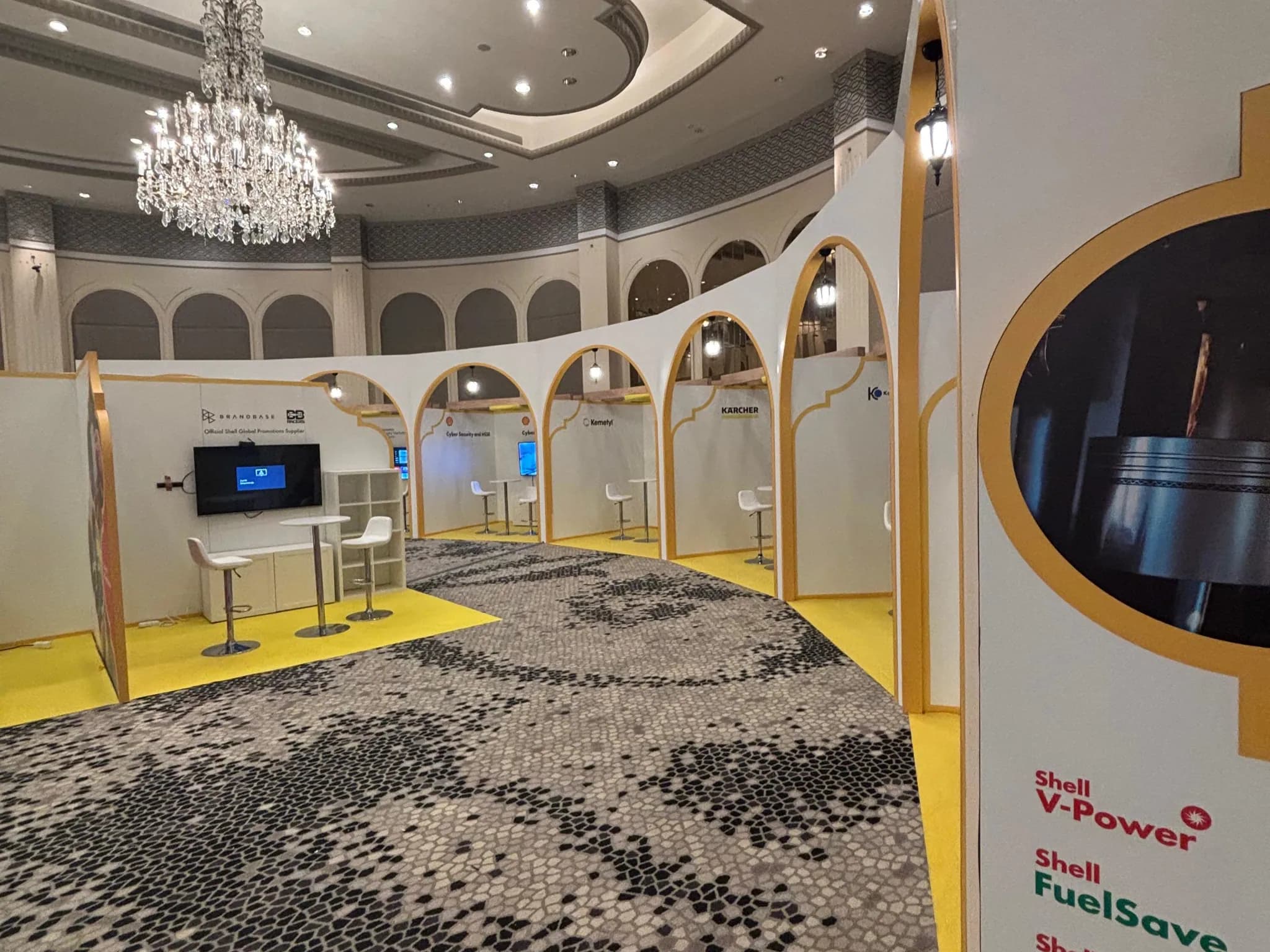 SHELL MOBILITY & CONVENIENCE LICENSEE SUMMIT 2025 — SHELL — 7