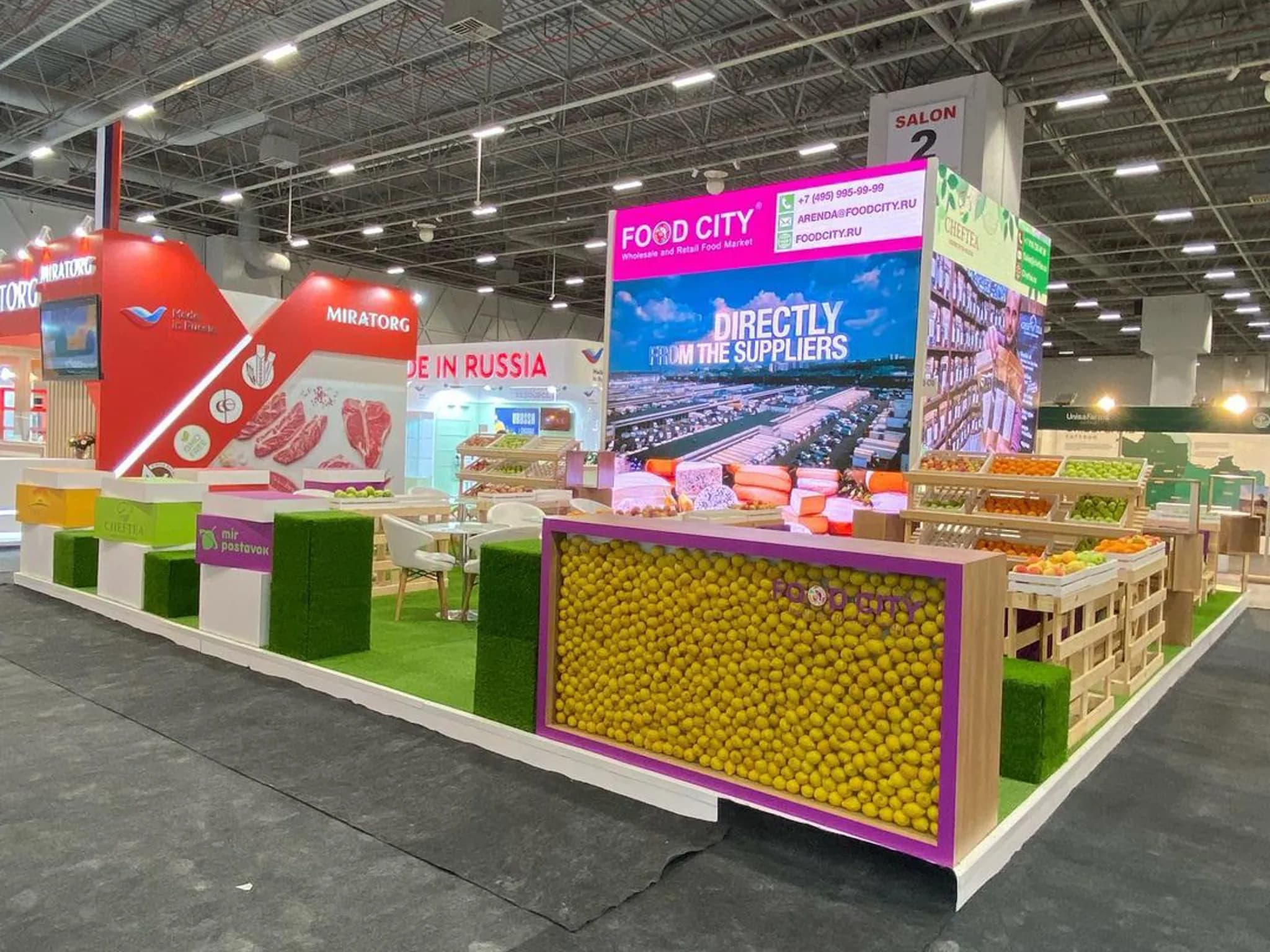 CNR FOOD 2022 — FOOD CİTY — 6