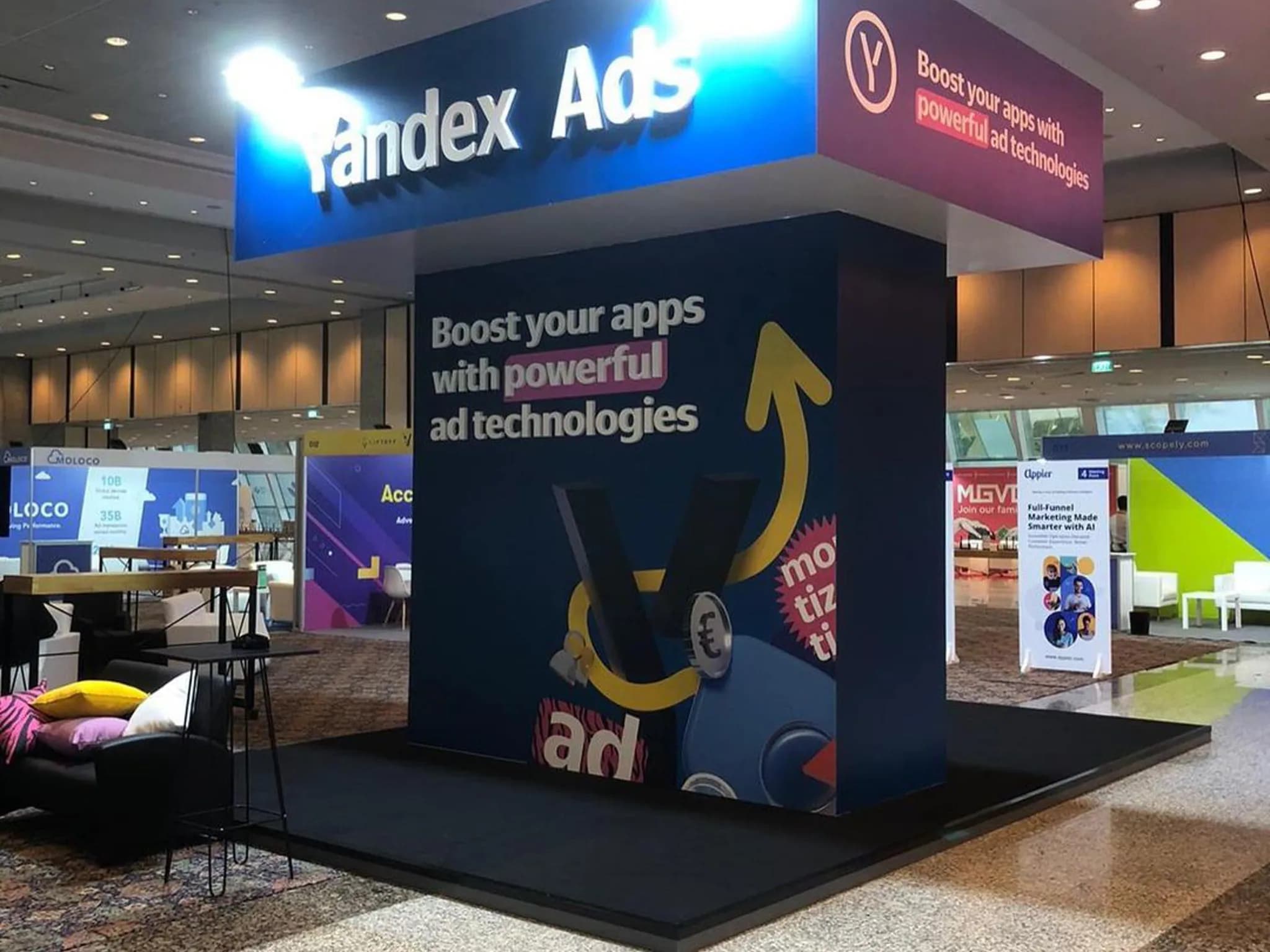 WN CONFERENCE 2022 — YANDEX ADS