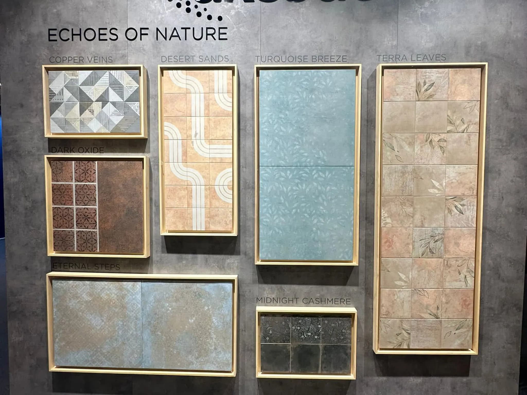CERSAIE 2023 — AKCOAT — 1