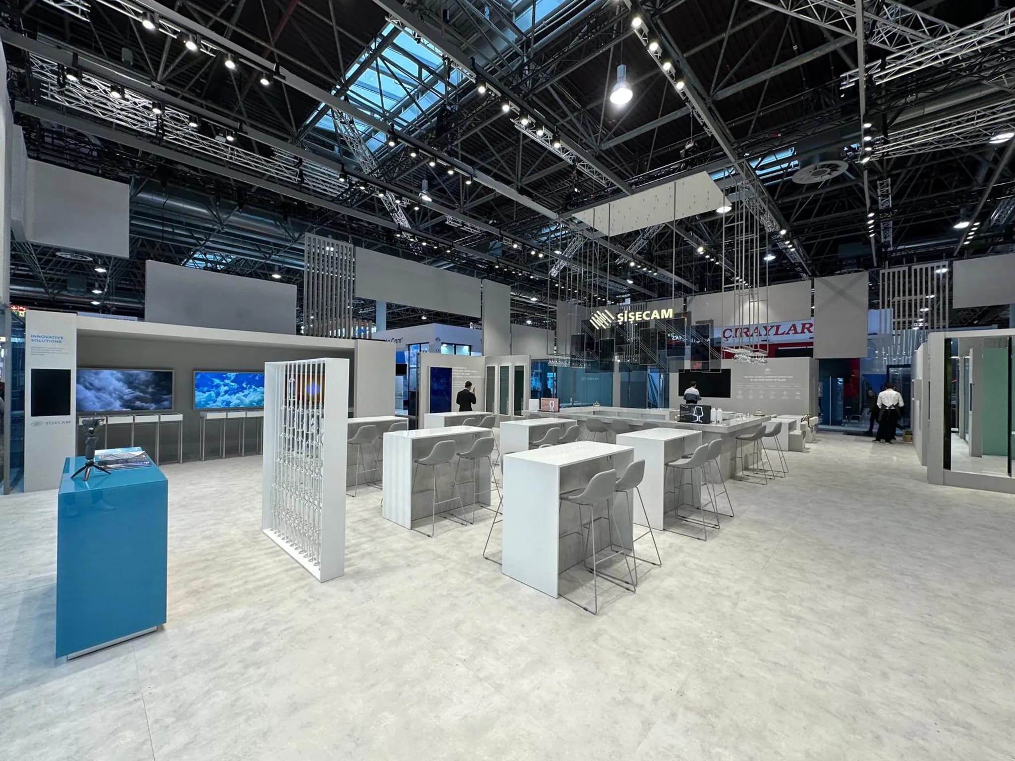 GLASSTEC 2024 — ŞİŞECAM — 5