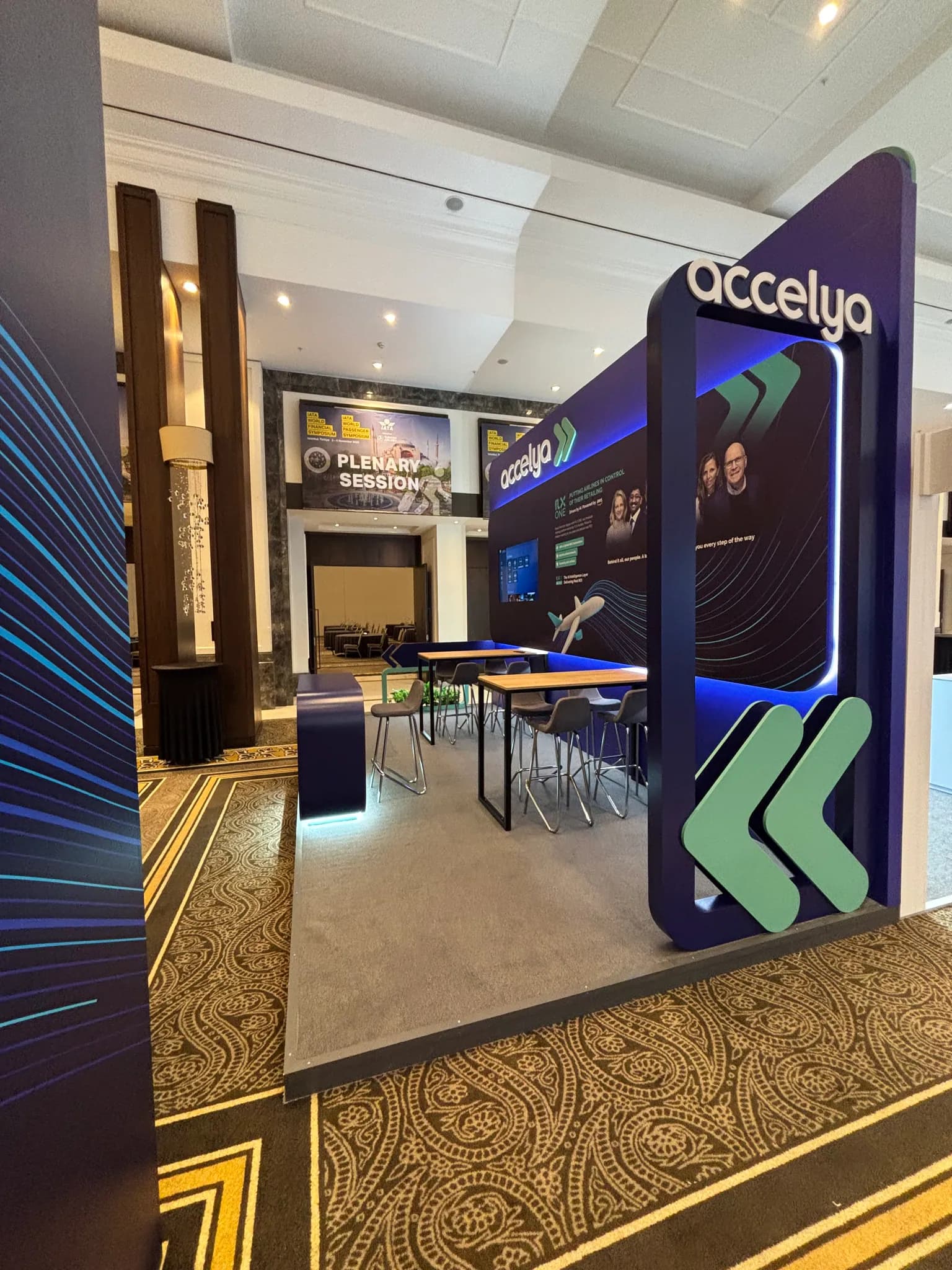 WFS 2025 — ACCELYA — 2