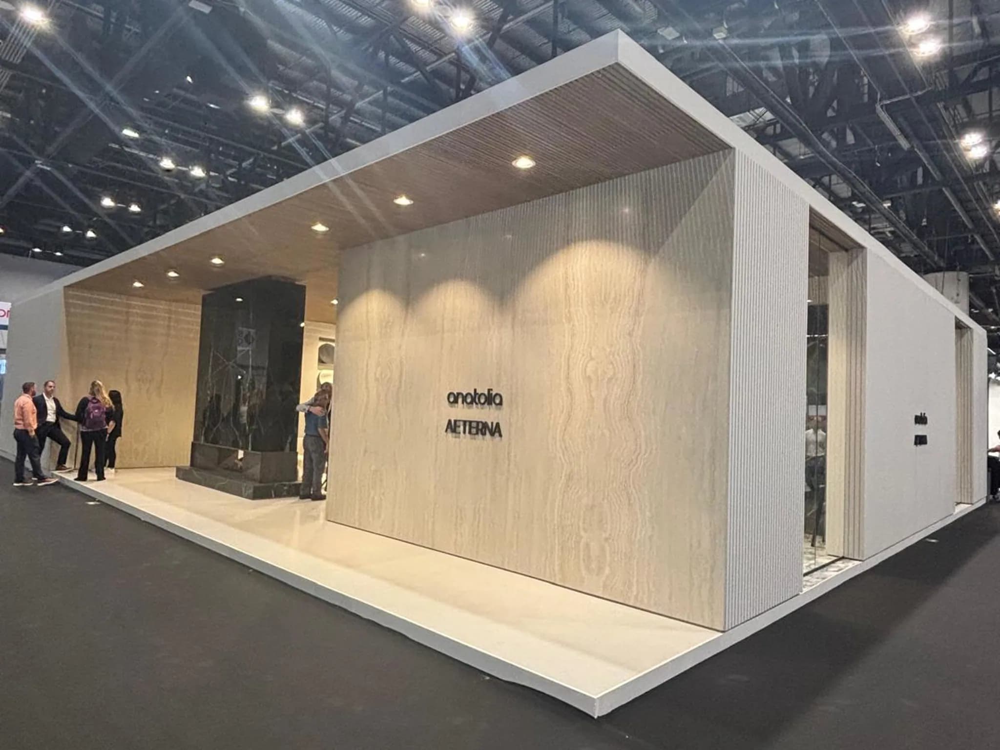 COVERINGS 2025 — ANATOLIA