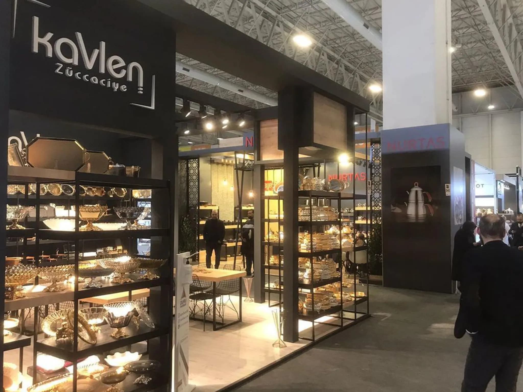 HOST İSTANBUL 2022 — KAVLEN — 3