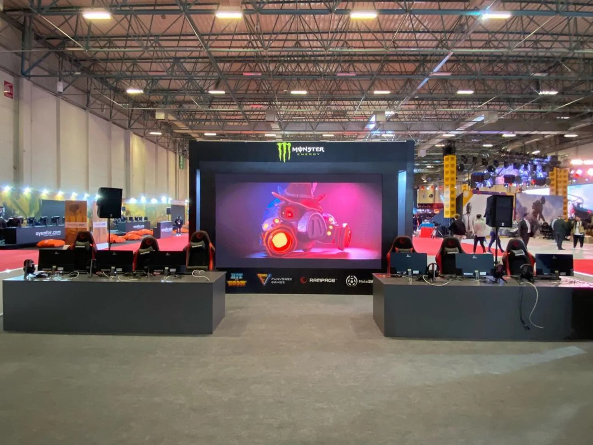 GAMEX 2022 — META FC — 3