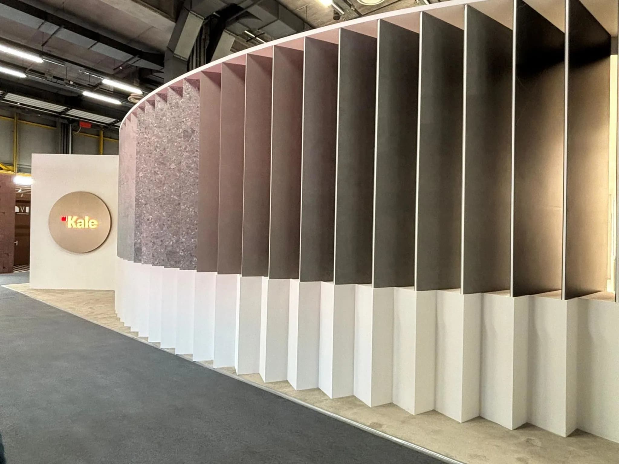 CERSAIE 2025 — KALE SERAMİK — 2
