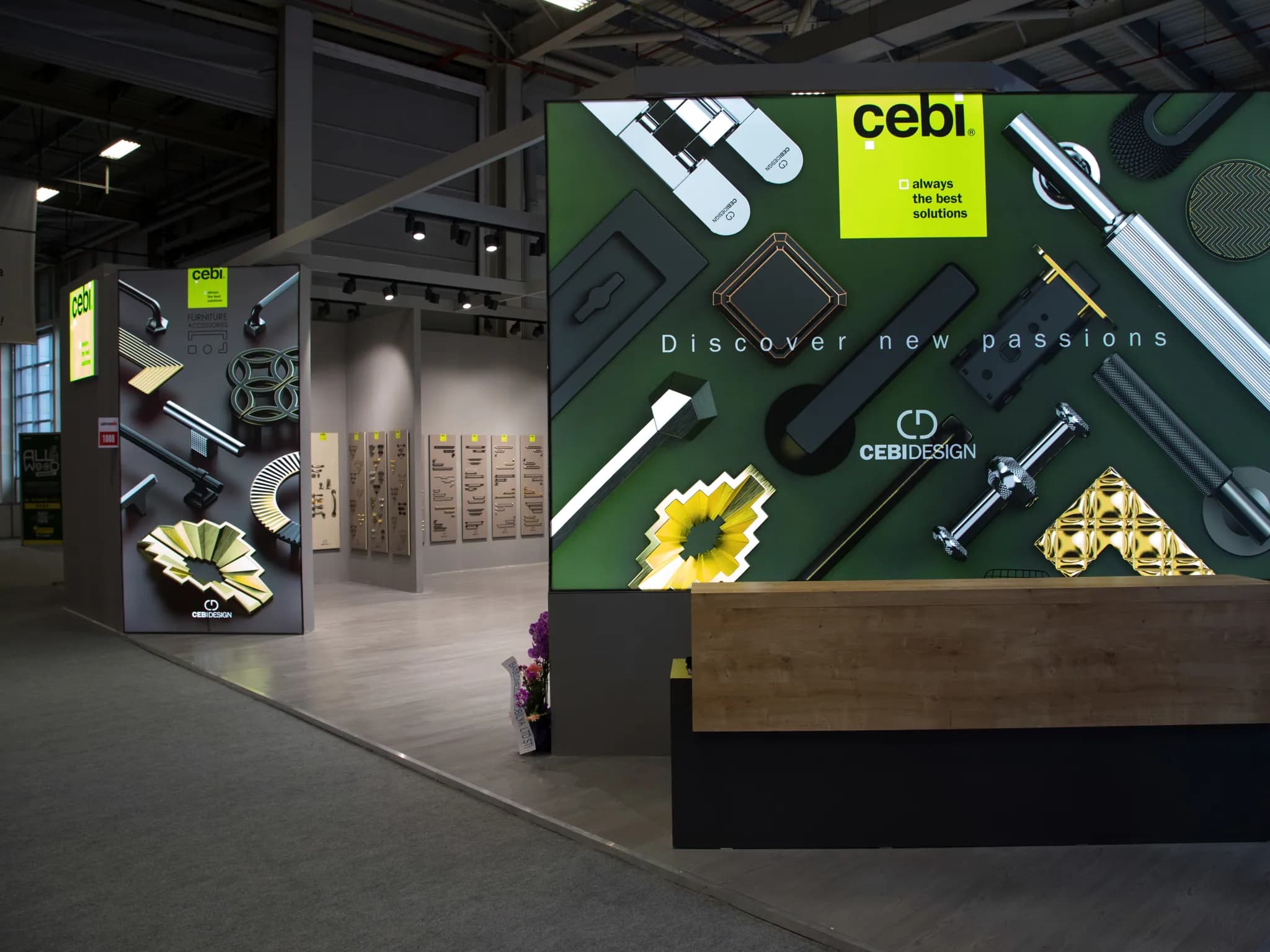 INTERMOB 2023  —  ÇEBİ DESIGN 2023 — 1