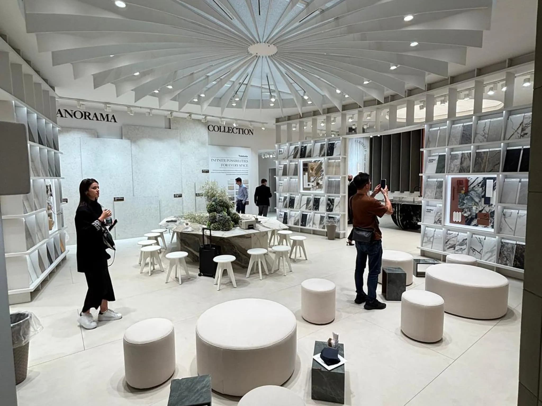 CERSAIE 2025 — KALE SERAMİK — 8