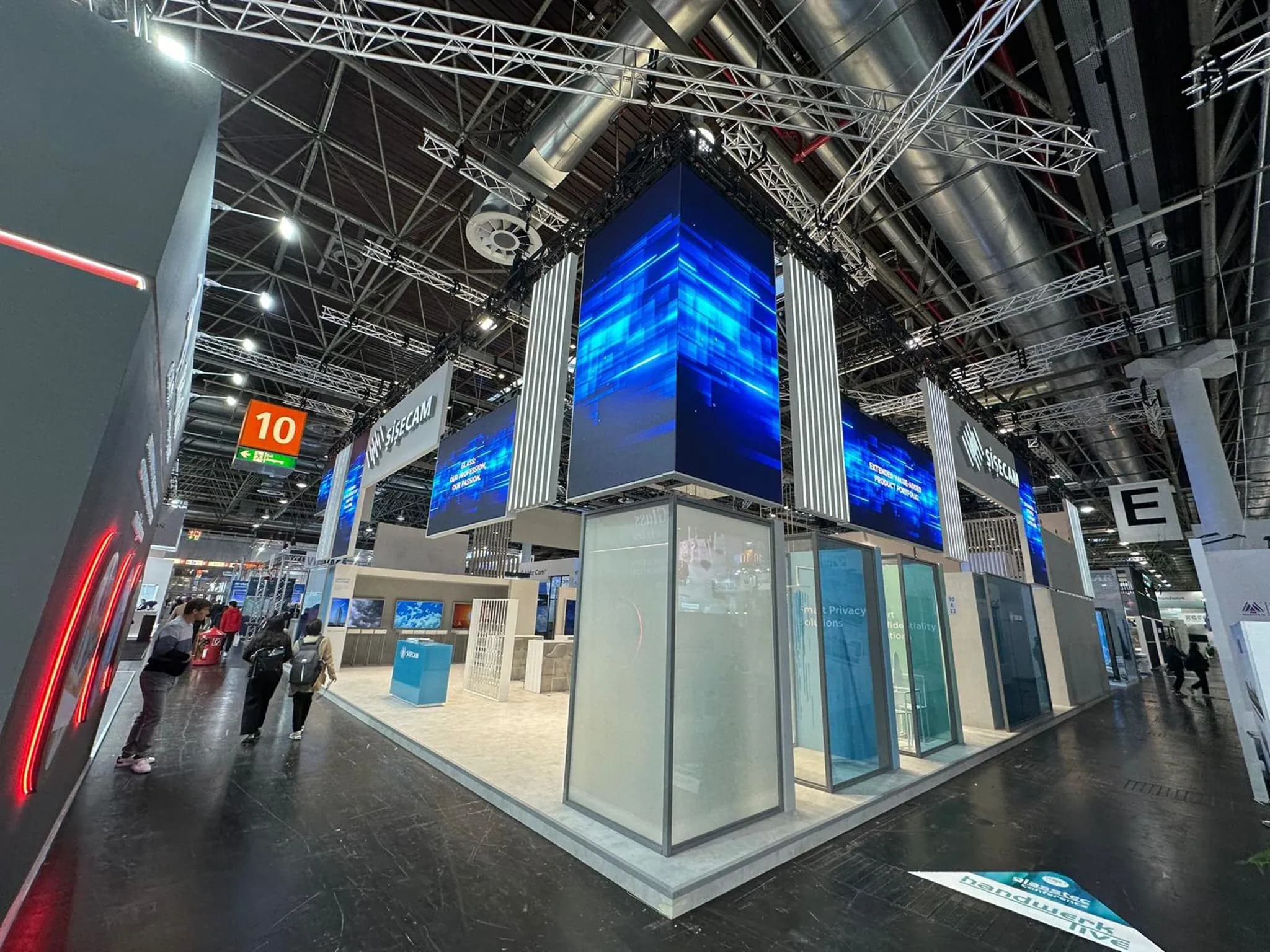 GLASSTEC 2024 — ŞİŞECAM — 1