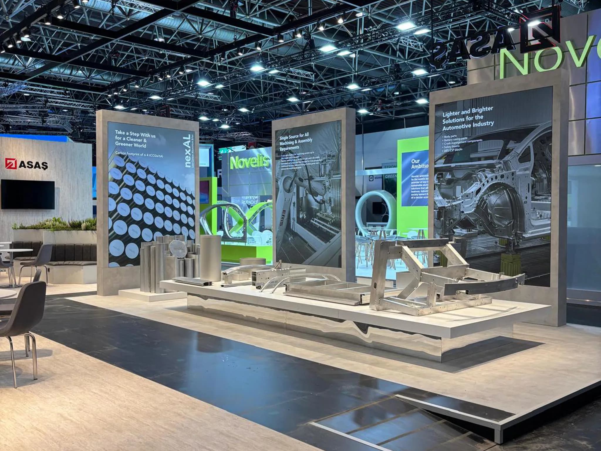 ALUMINIUM DUSSELDORF 2024 — ASAŞ — 3
