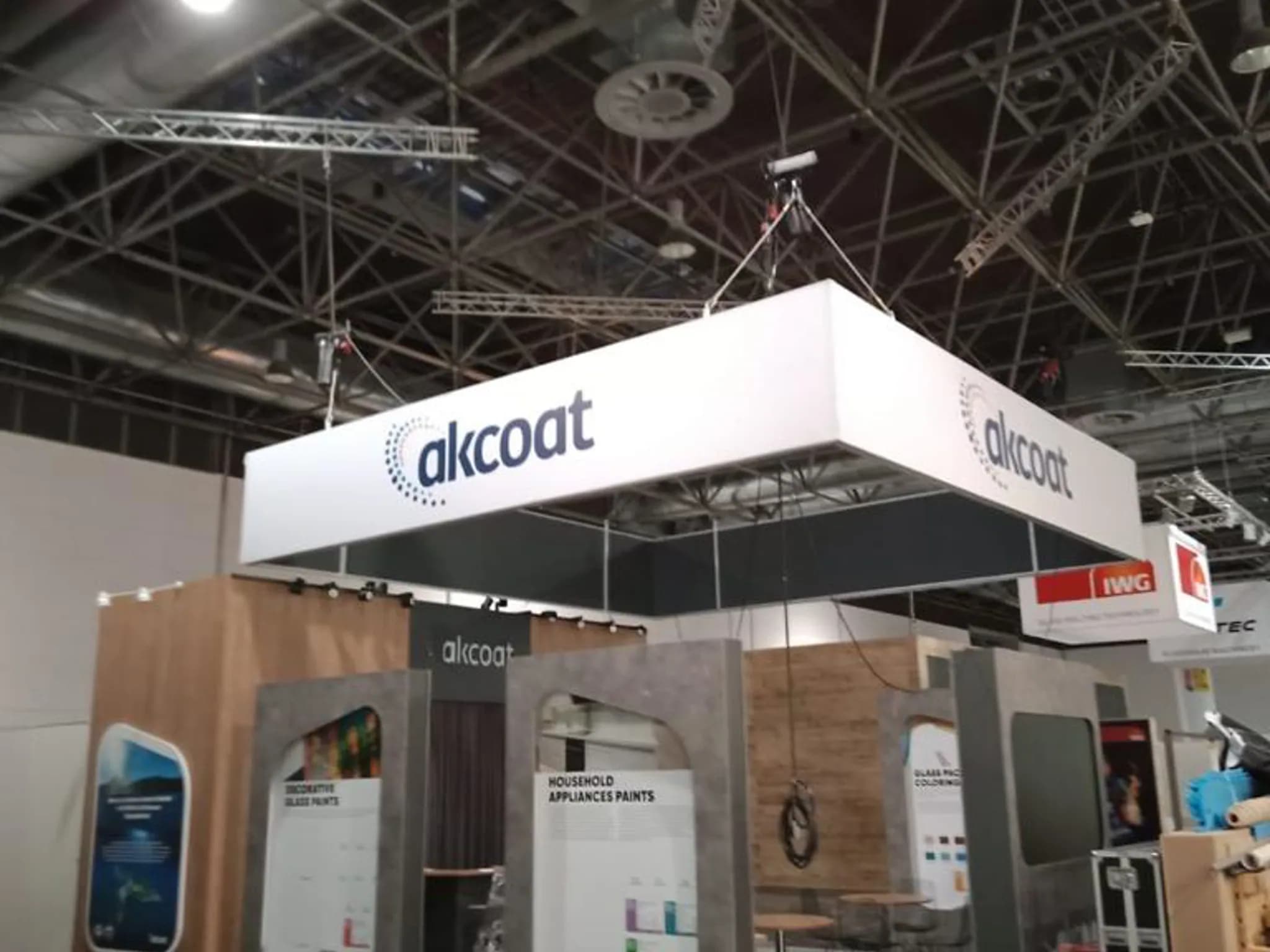 GLASSTECH 2022 — AKCOAT