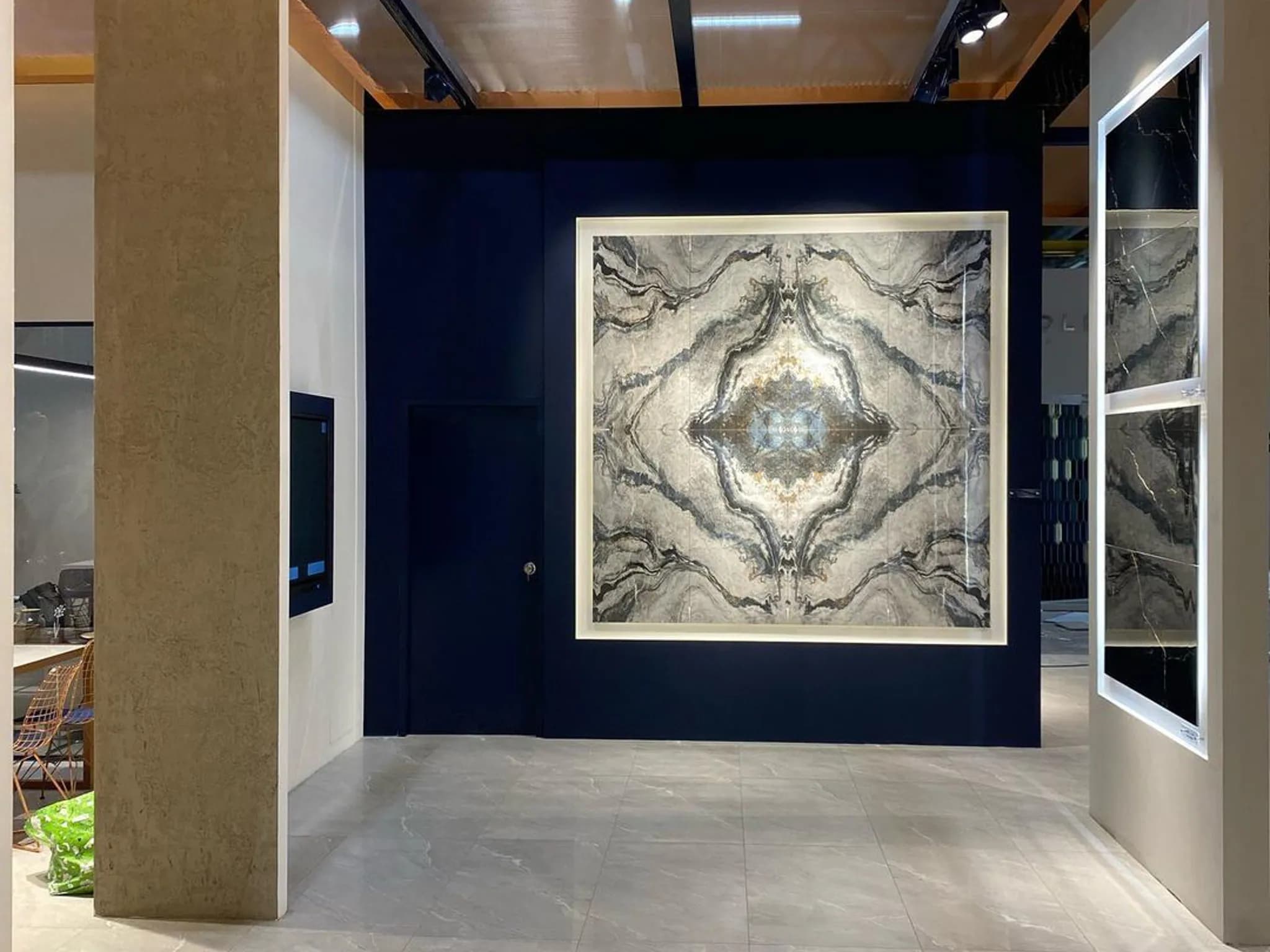 CERSAIE 2022 — QUA GRANİT — 5