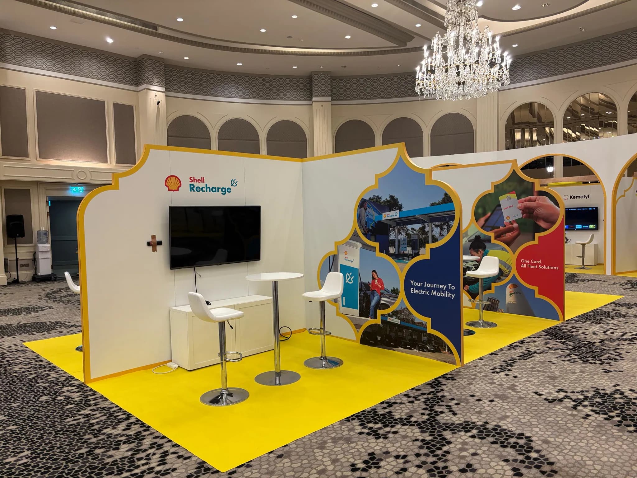 SHELL MOBILITY & CONVENIENCE LICENSEE SUMMIT 2025 — SHELL — 4