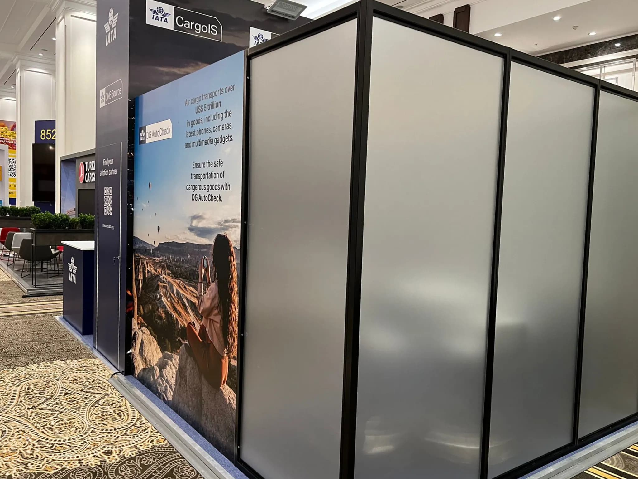 IATA WORLD CARGO SYMPOSIUM 2023 — IATA — 5