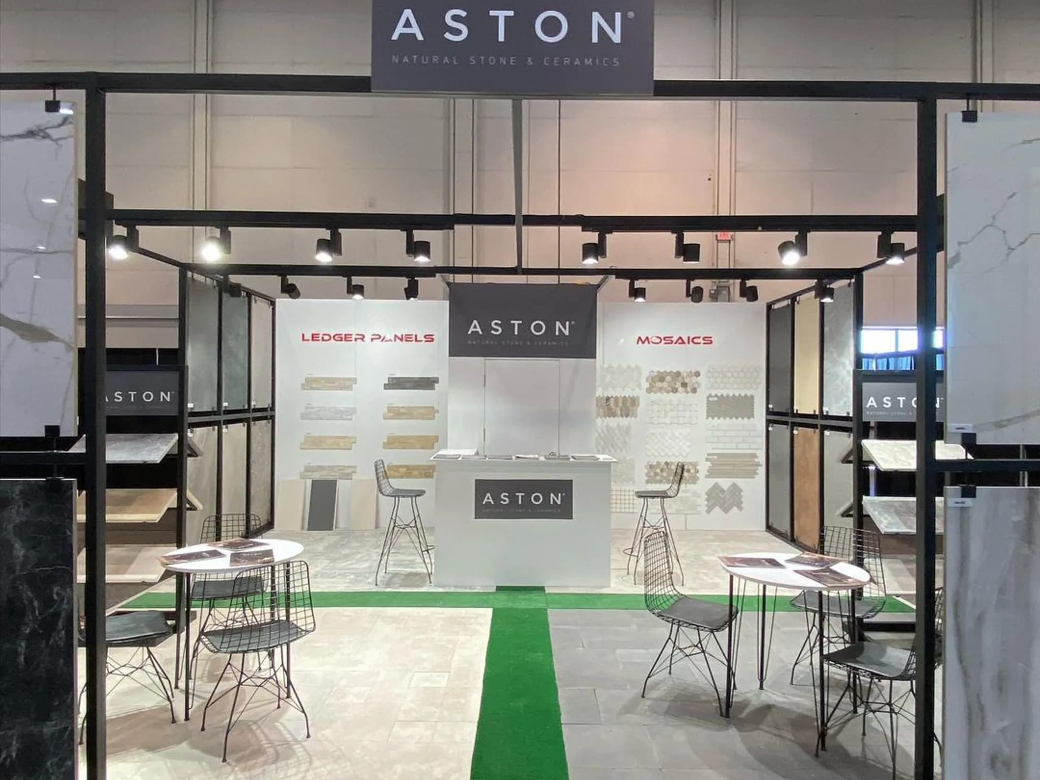 COVERİNGS 2022 — ASTON — 2