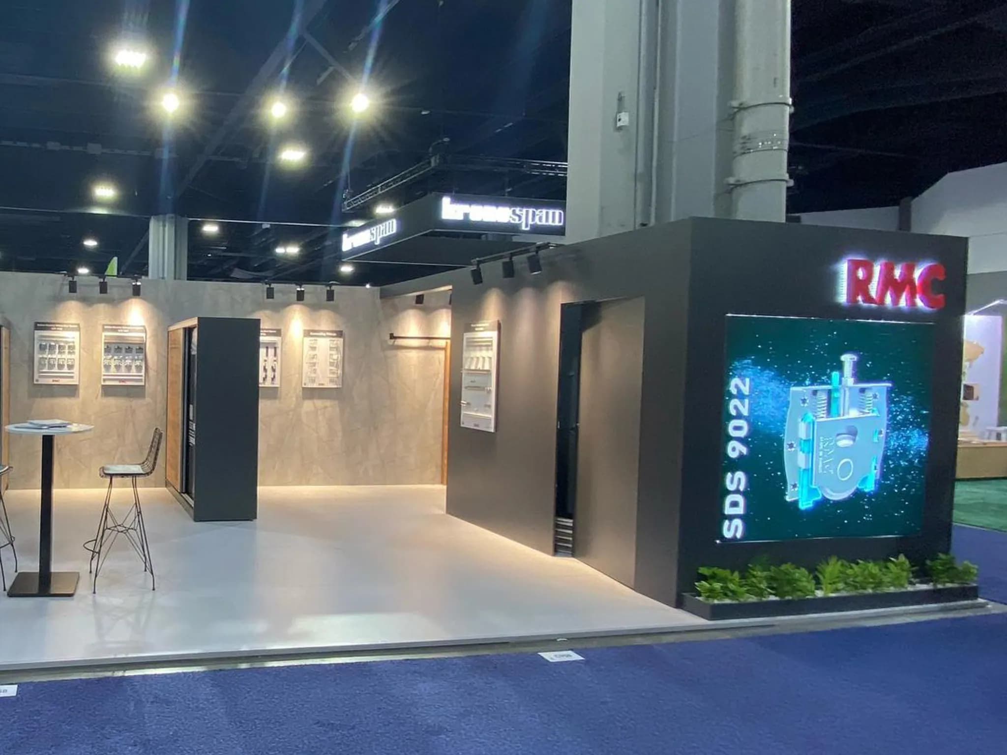 IWF 2022 — CEMOBSAN  — 2