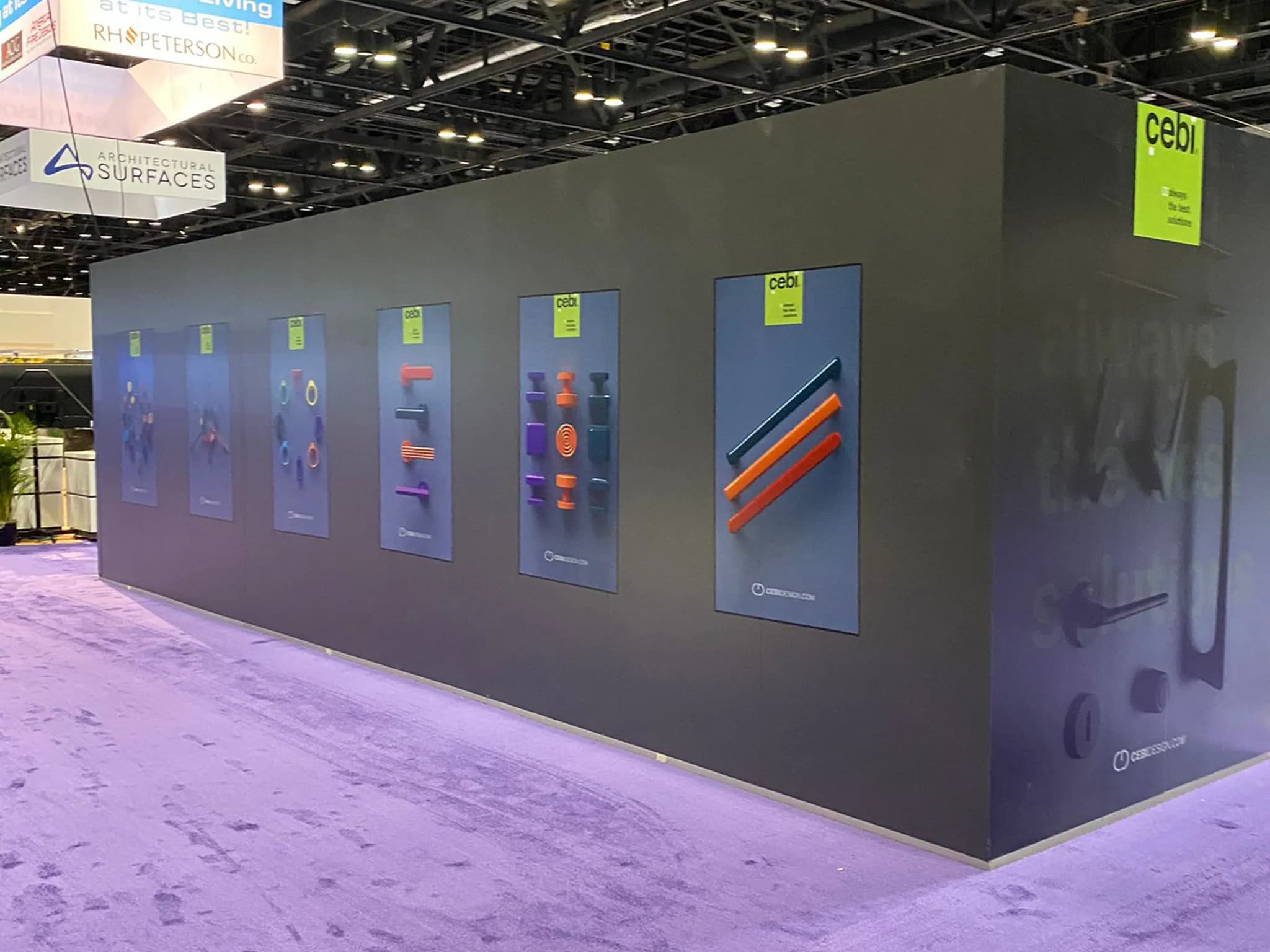 KBIS 2022 — ÇEBİ DESIGN — 4