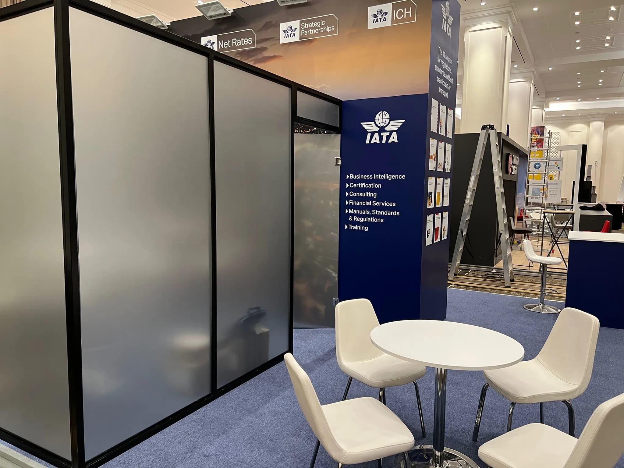 IATA WORLD CARGO SYMPOSIUM 2023 — IATA — 3