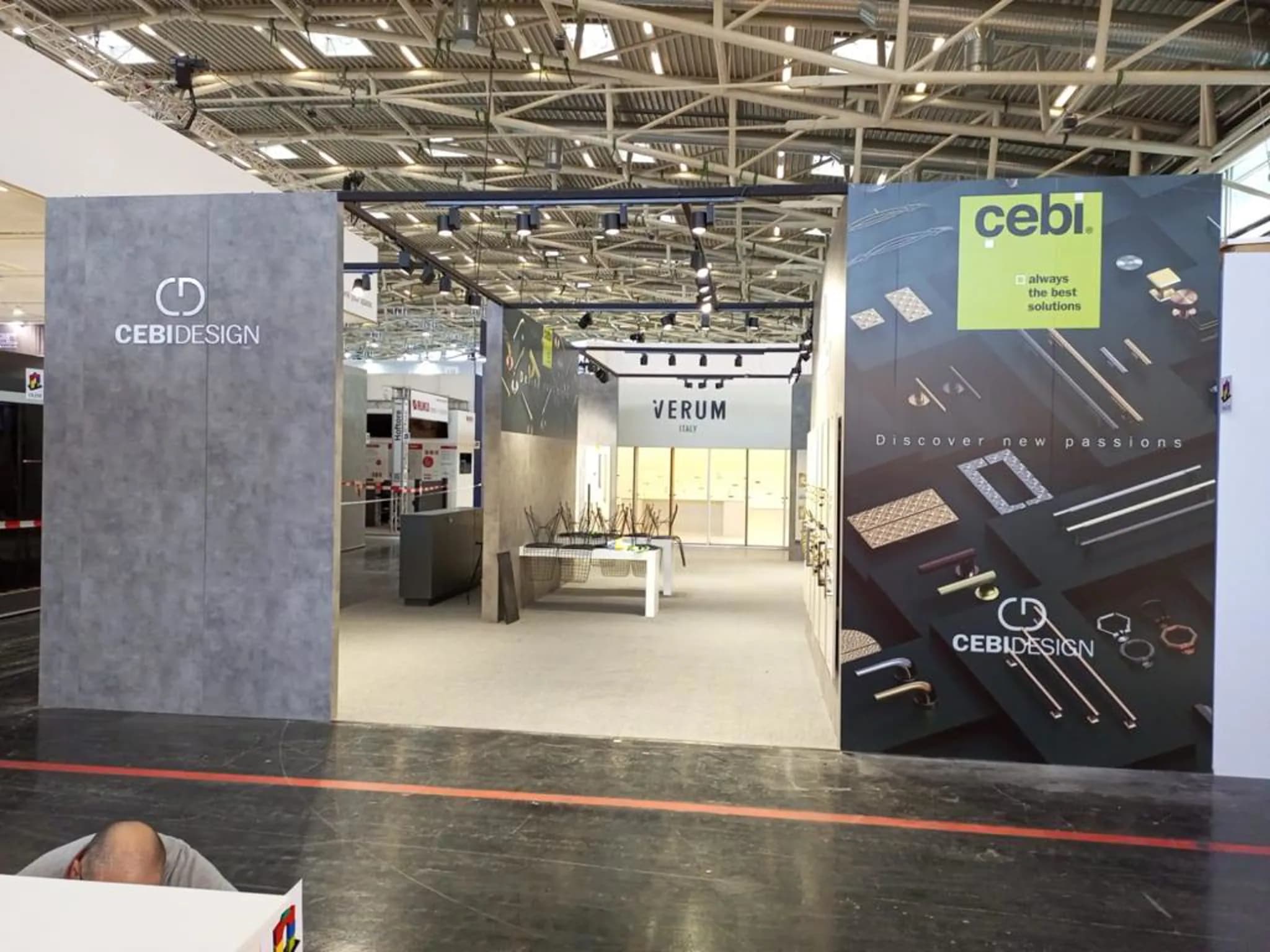 BAU 2023 — ÇEBİ
