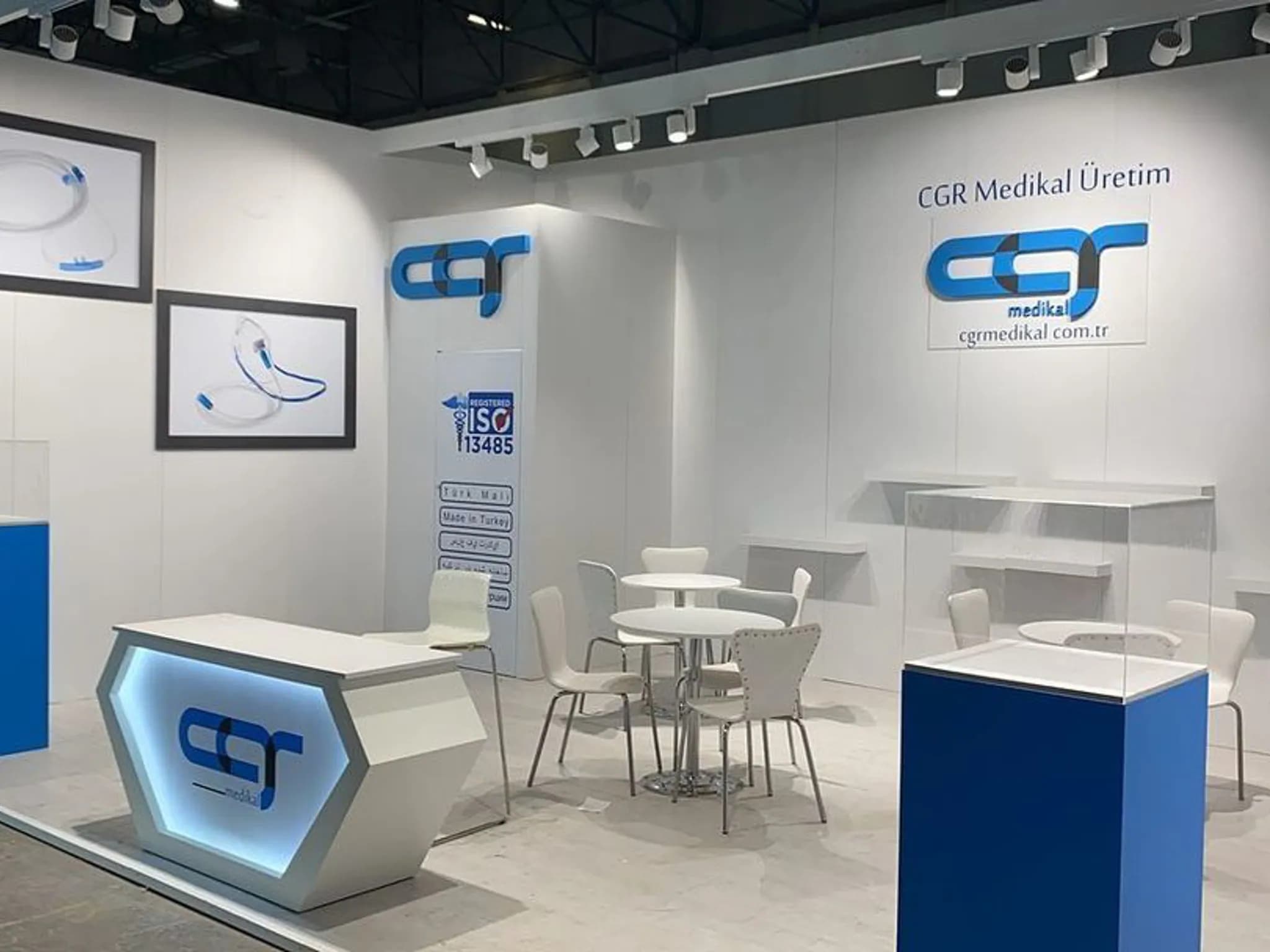 EXPOMED 2022 — CGR MEDİCAL