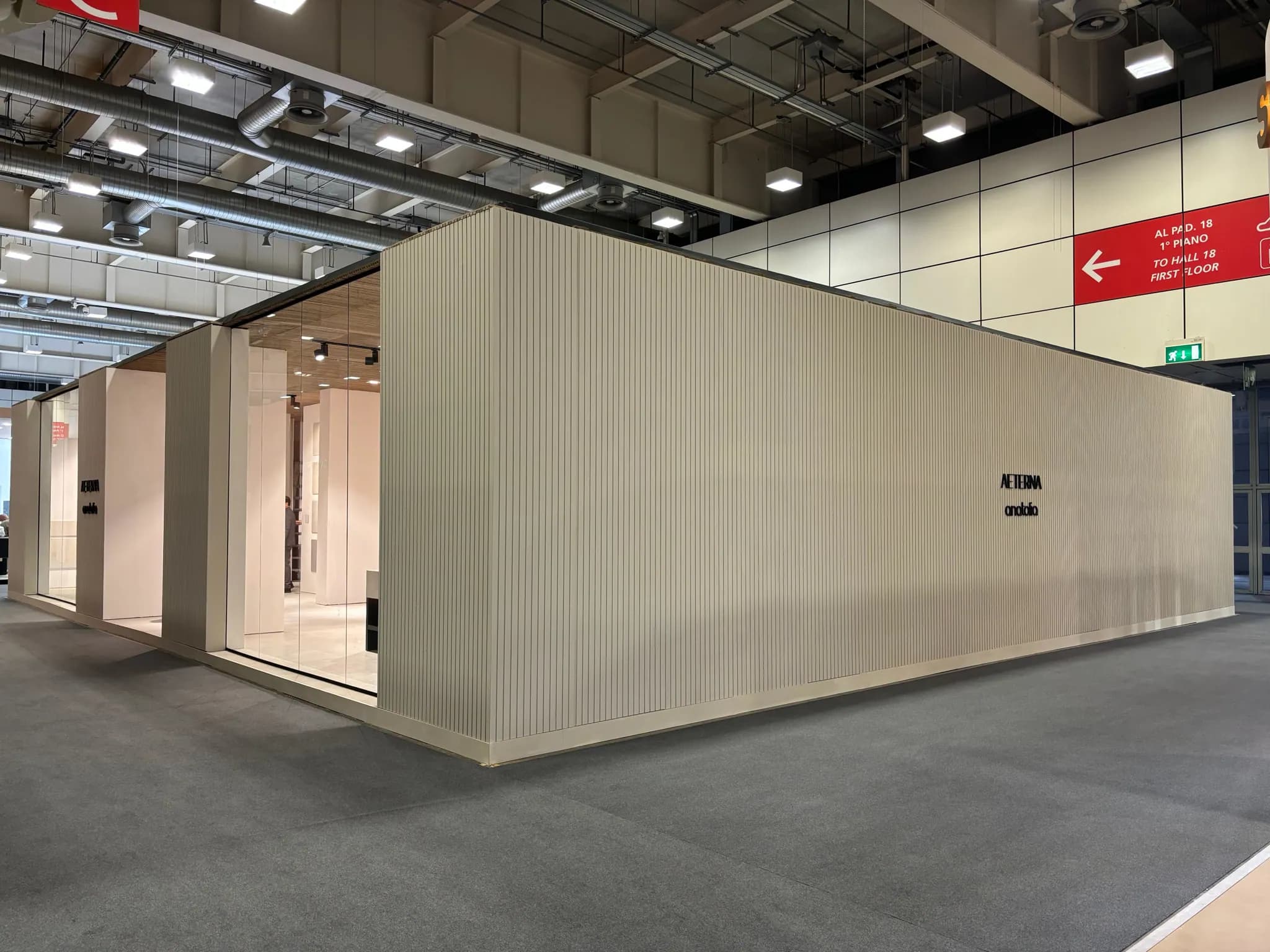 CERSAIE 2024 — ANATOLIA