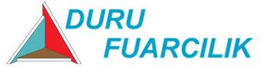 Duru Fuarcılık Logo