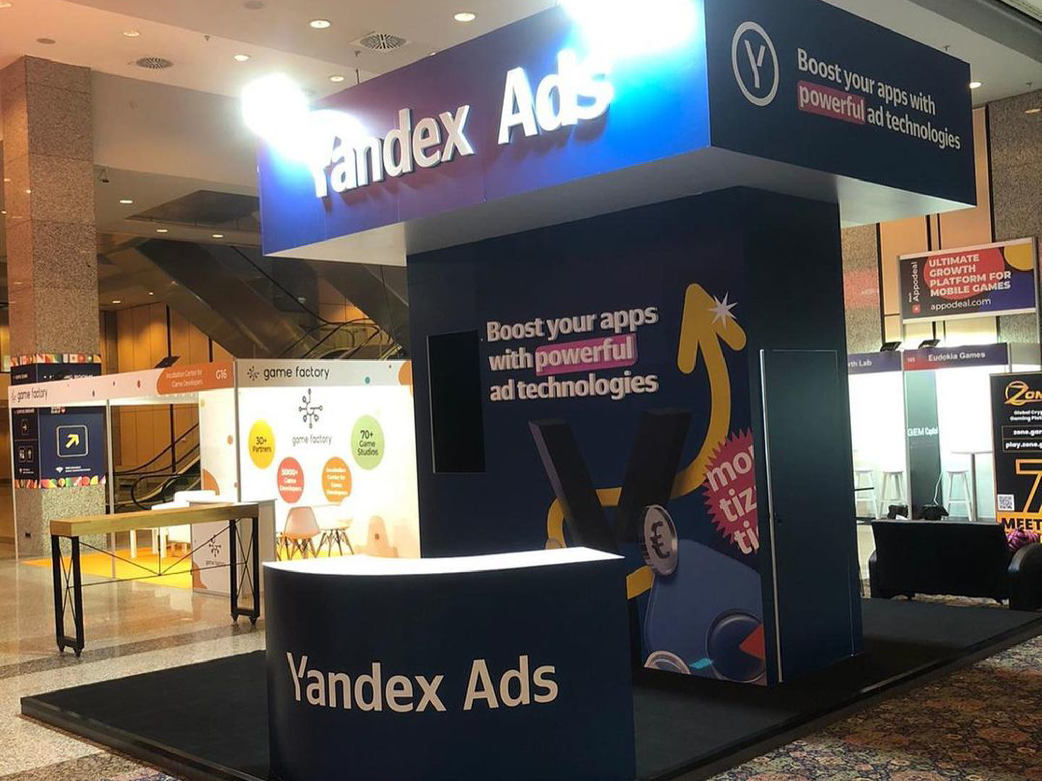 YANDEX ADS