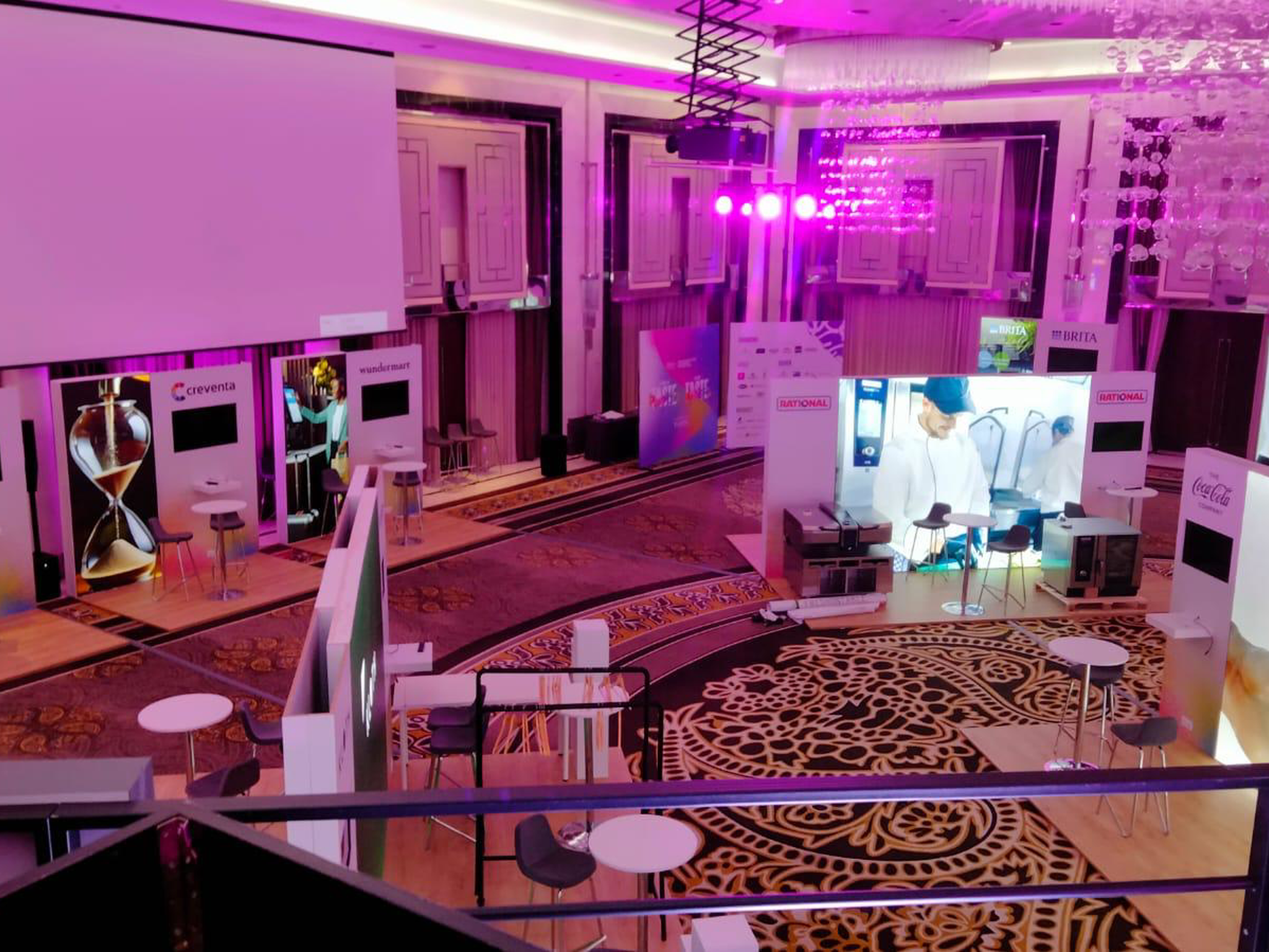 EMEA FOOD & DRINK CONFERANCE 2025