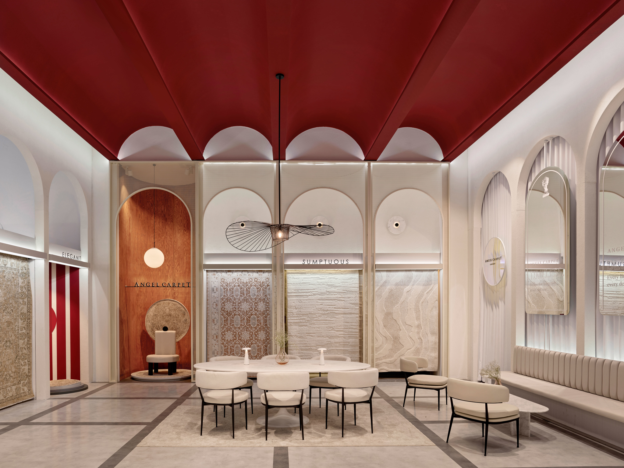 ANGEL CARPET / STEFANY HOME&LIVING