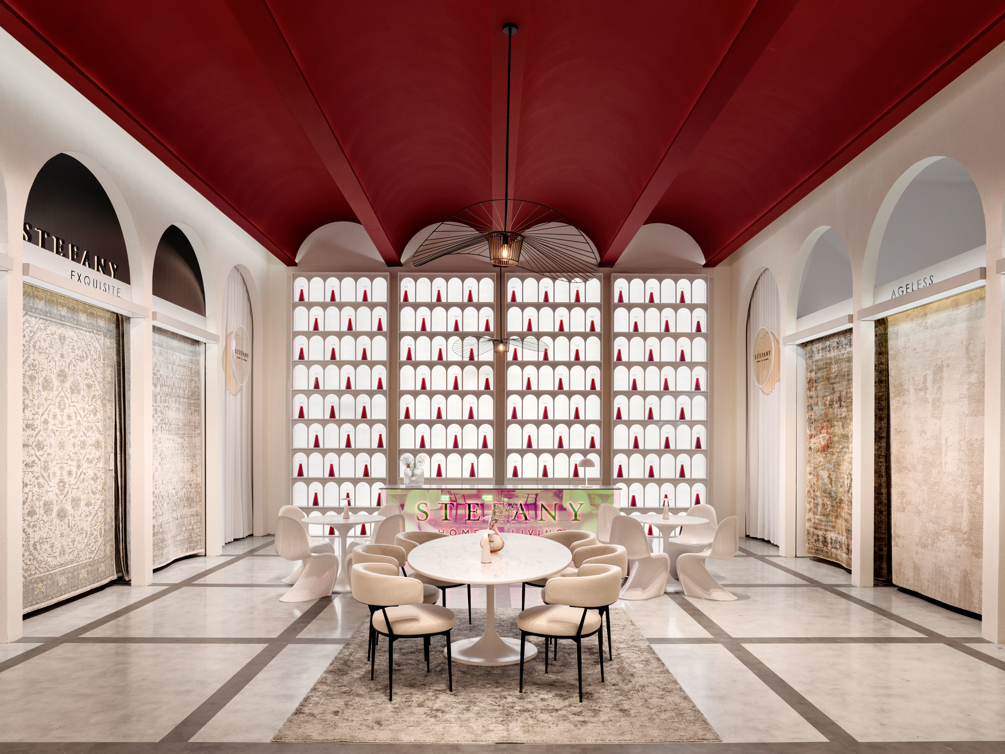 ANGEL CARPET / STEFANY HOME&LIVING