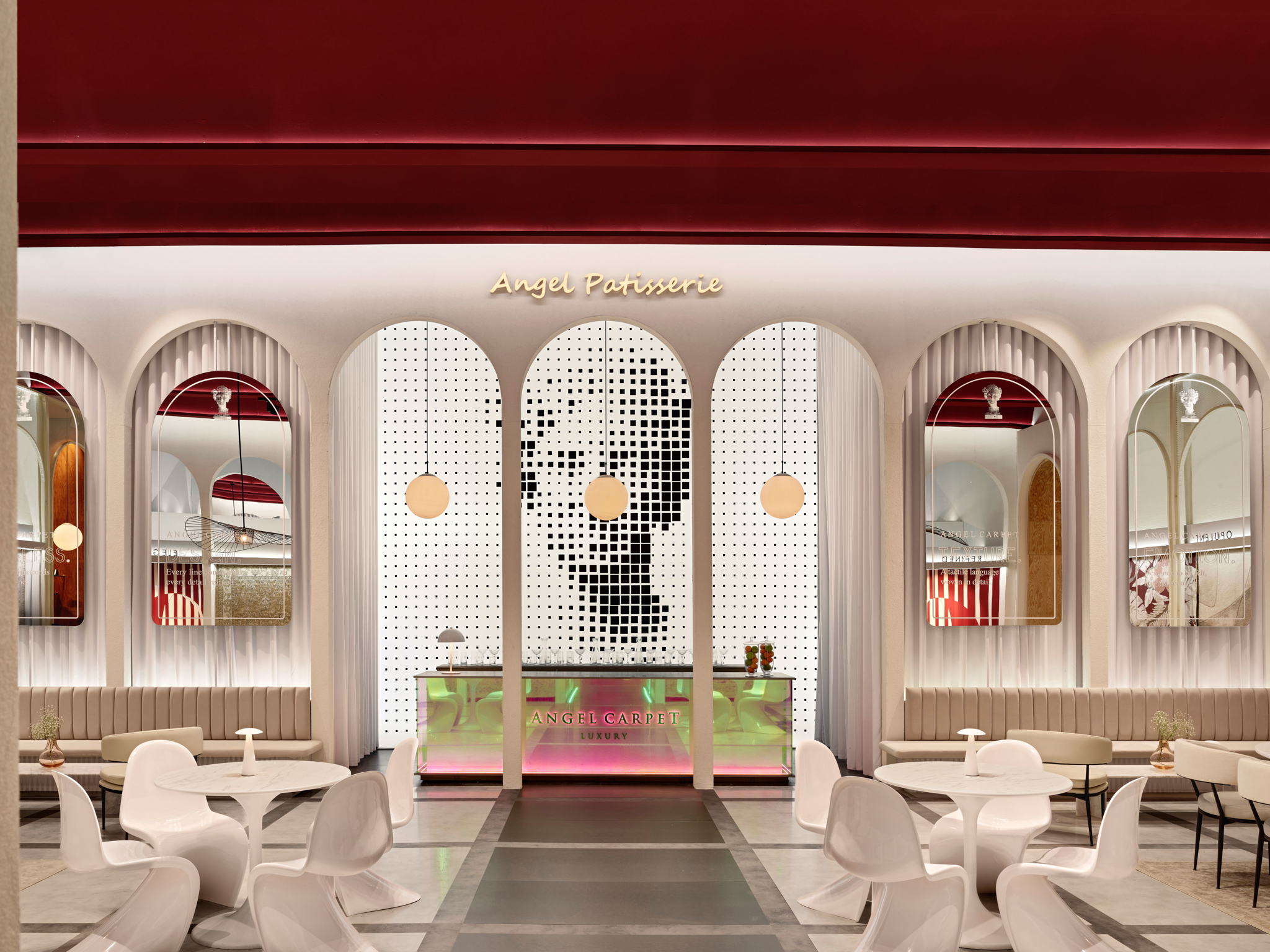 ANGEL CARPET / STEFANY HOME&LIVING