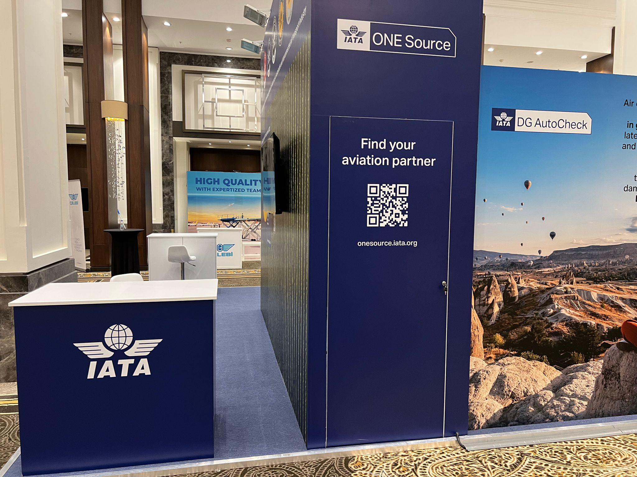 IATA WORLD CARGO SYMPOSIUM 2023