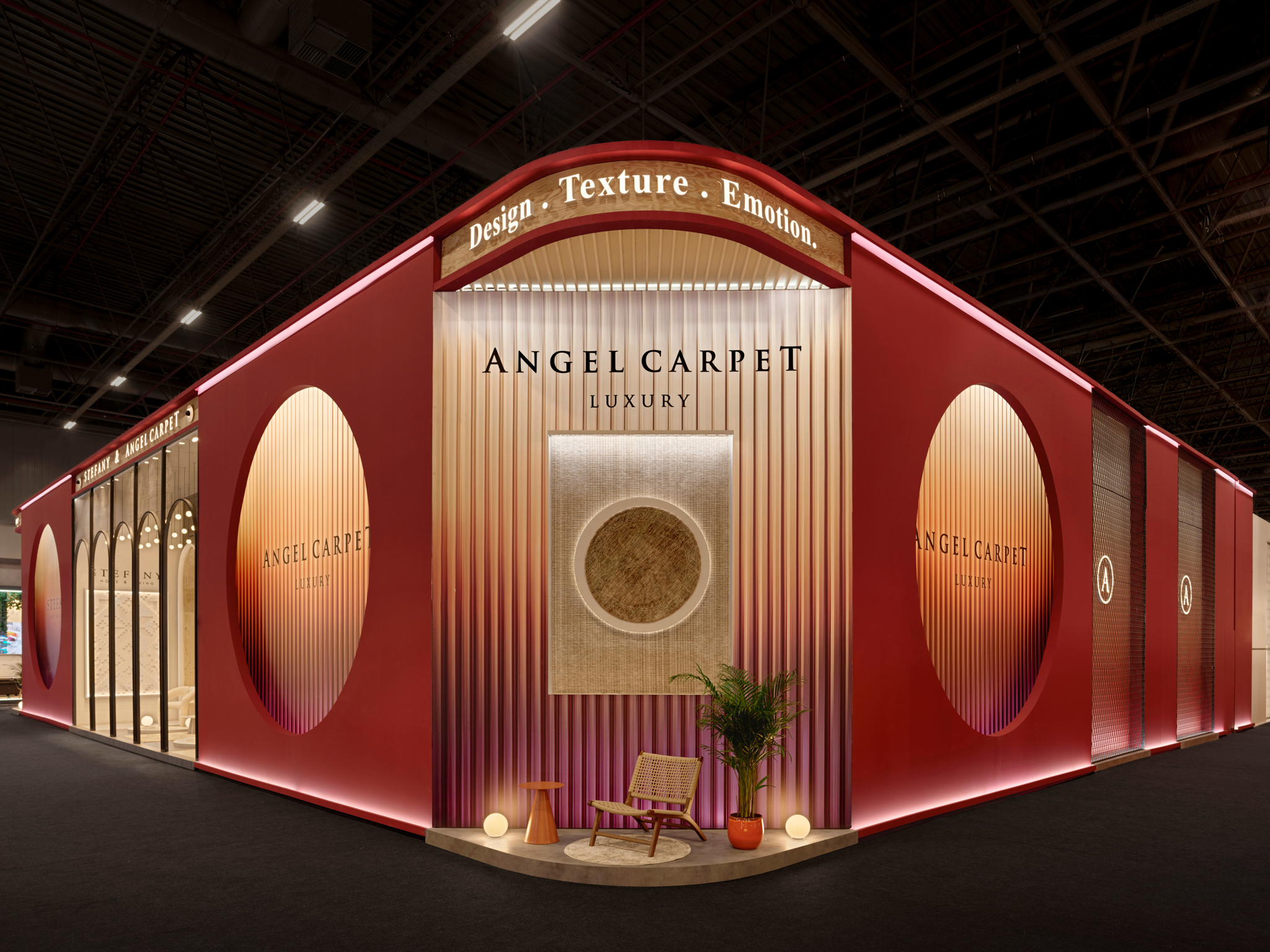 ANGEL CARPET / STEFANY HOME&LIVING